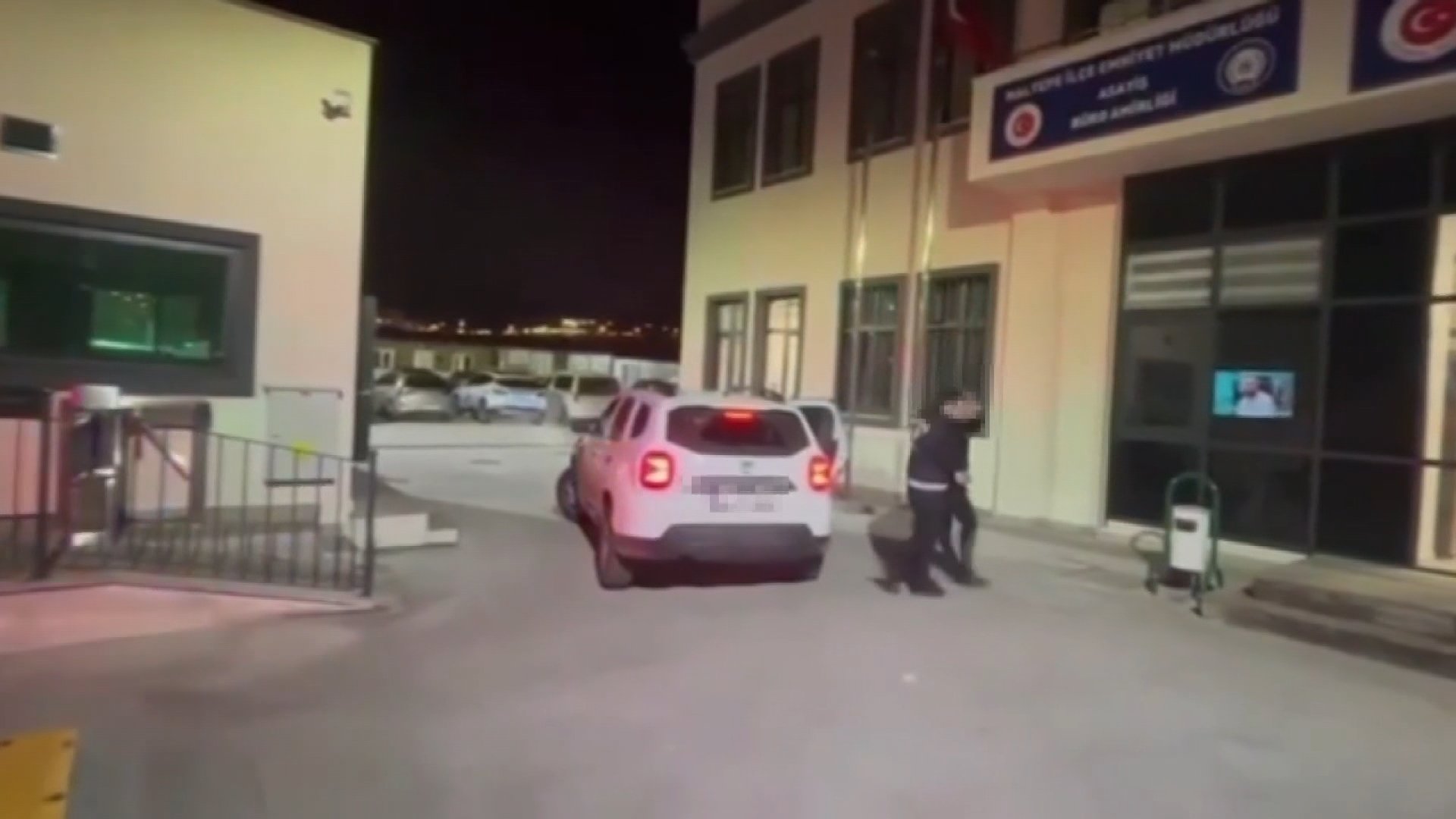 tutuklanan şüpheli A.A. Maltepe