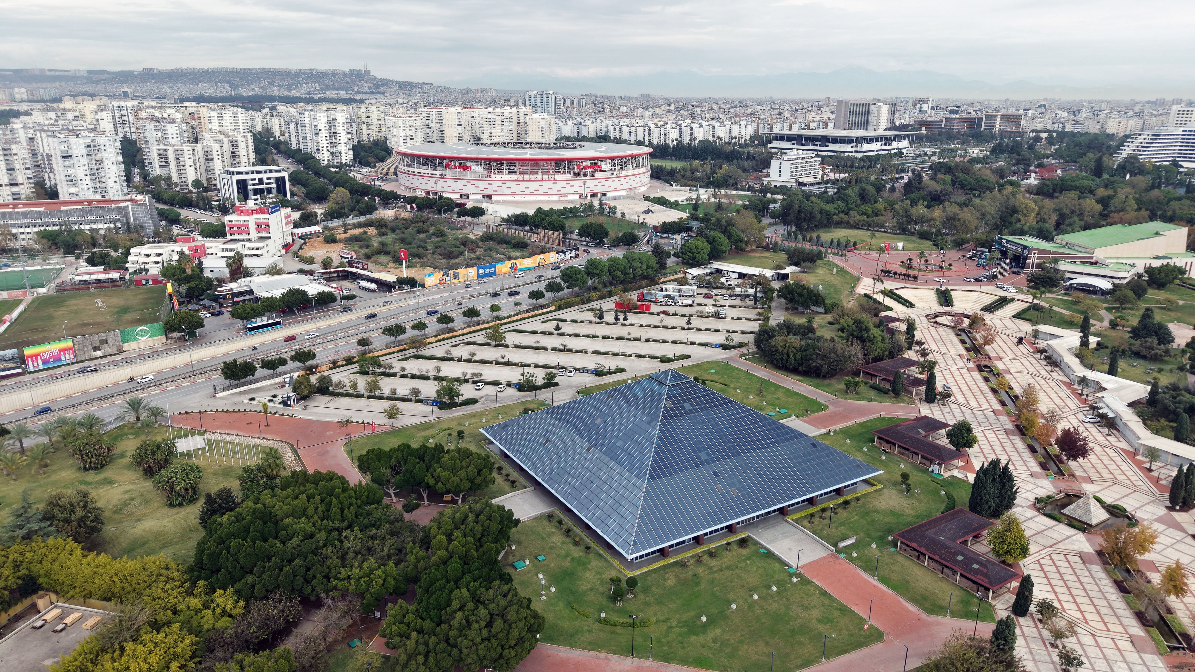 Antalya Kadastro Mahkemesi