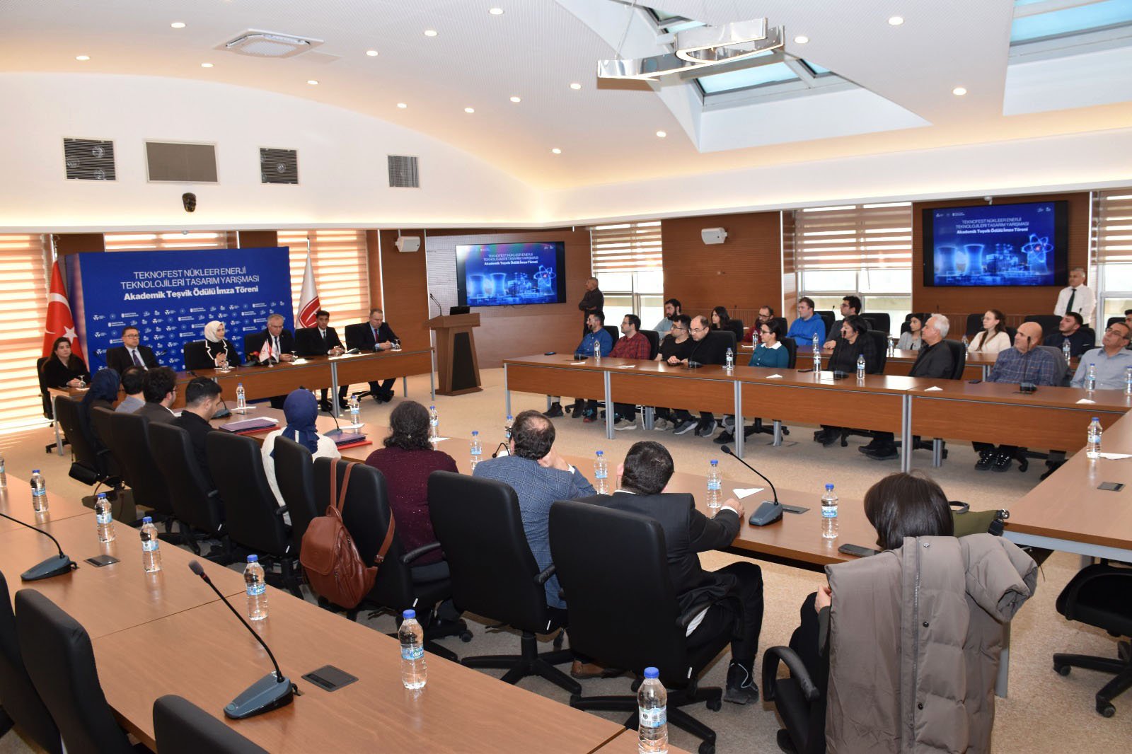 Hacettepe Üniversitesi Rektörü Prof. Dr. Mehmet Cahit Güran