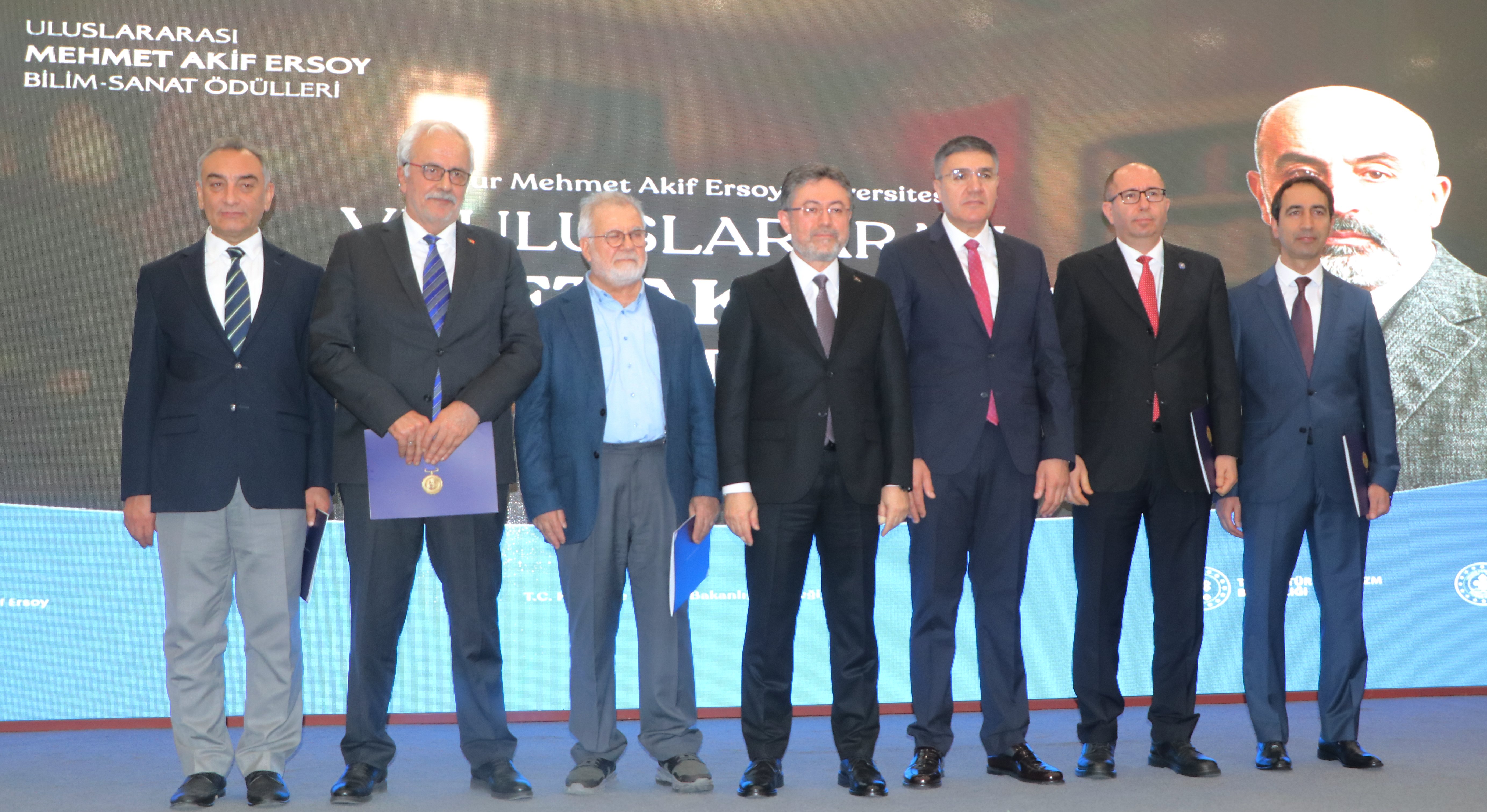 Tarım ve Orman Bakanı İbrahim Yumaklı Burdur Açıklaması