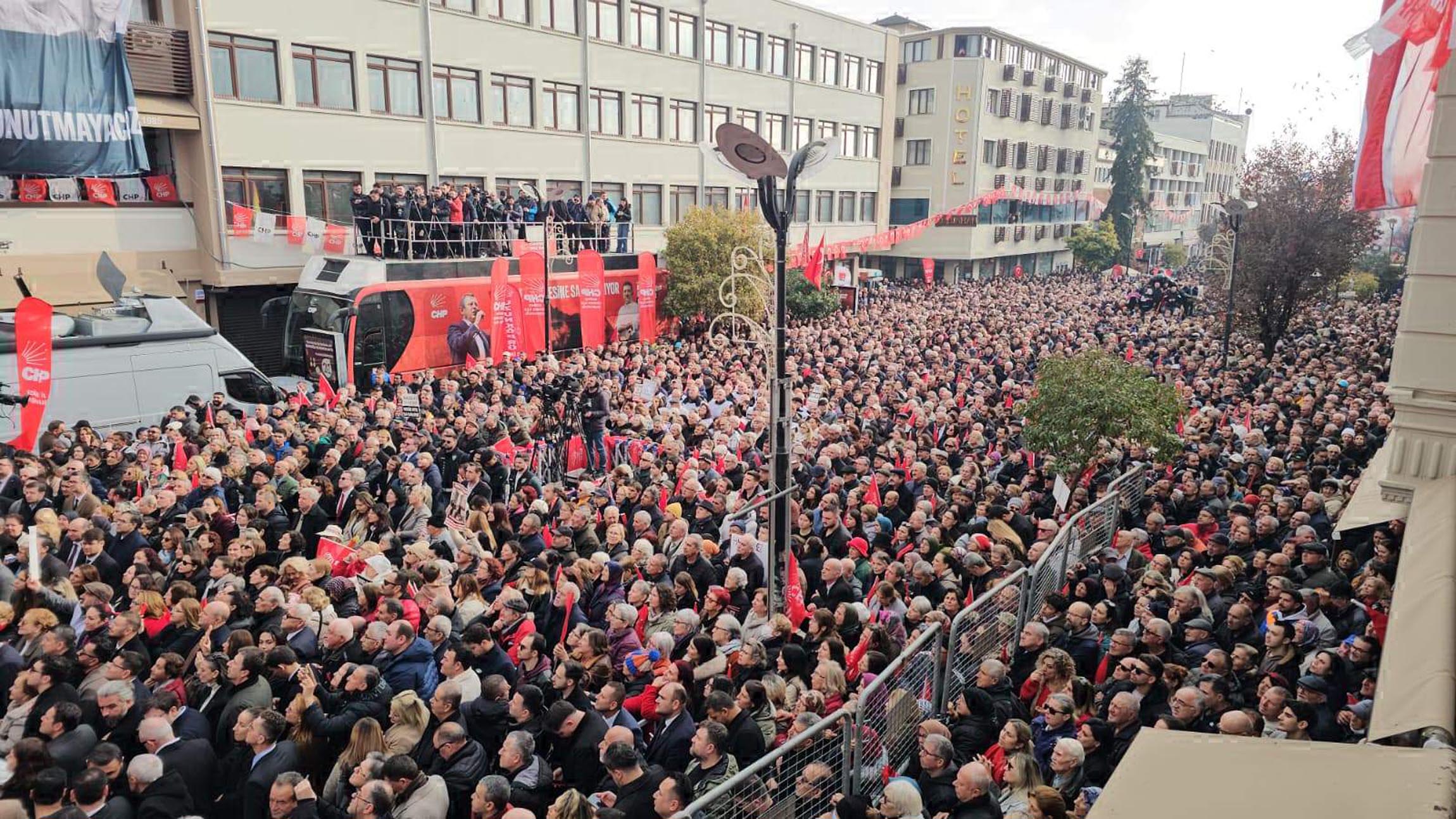 Özgür Özel siyaset