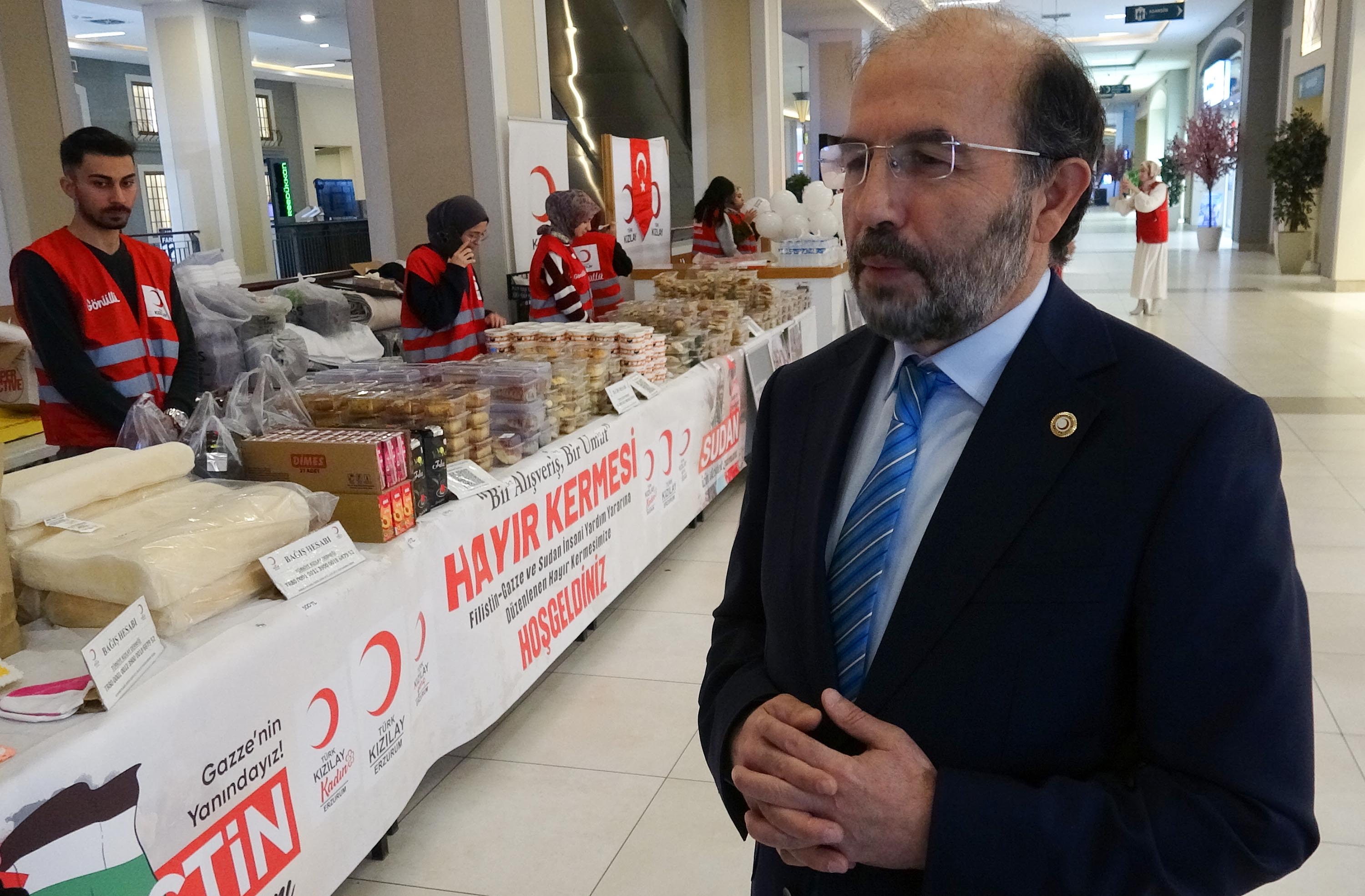 Kızılay Kermes Genel Görünüm