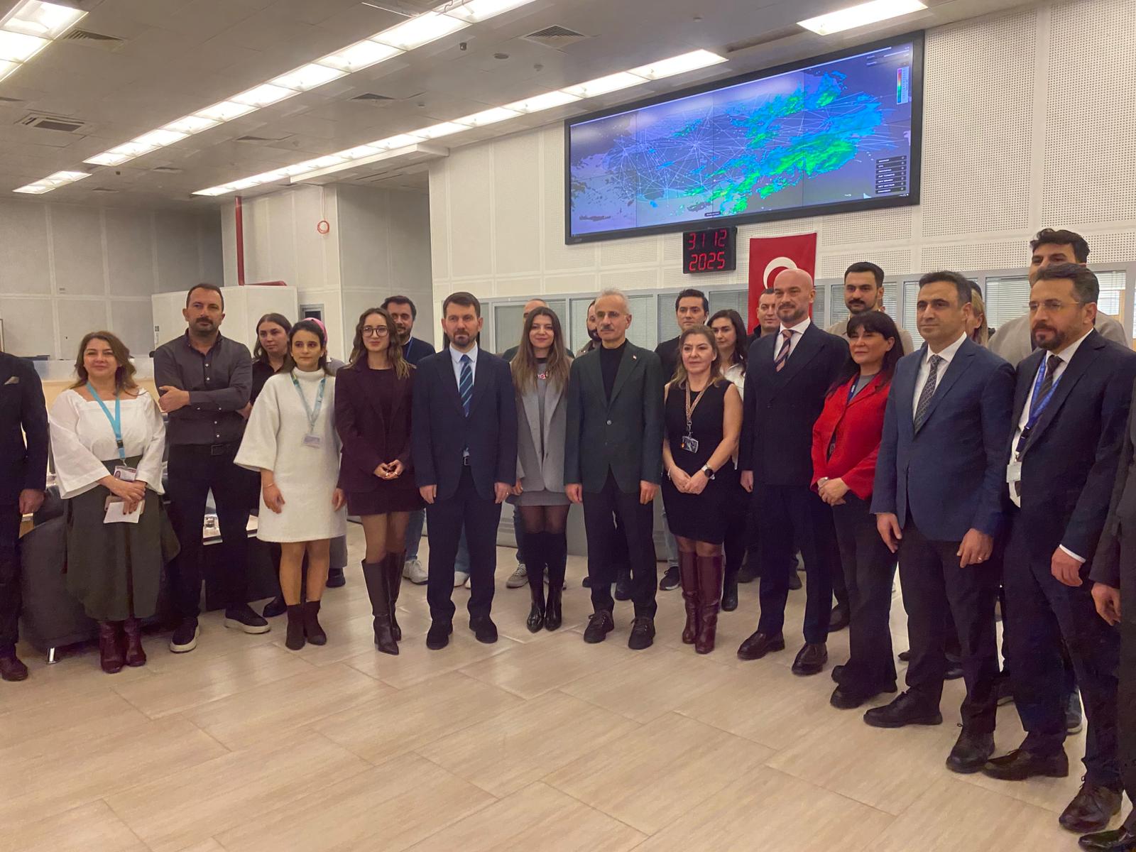 Türkiye Hava Trafik Kontrol Merkezi