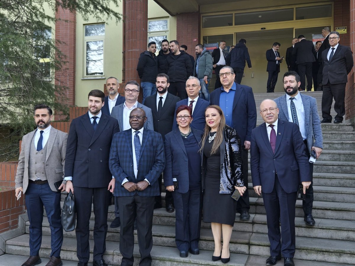 World Bridges Zirvesi Katılımcıları