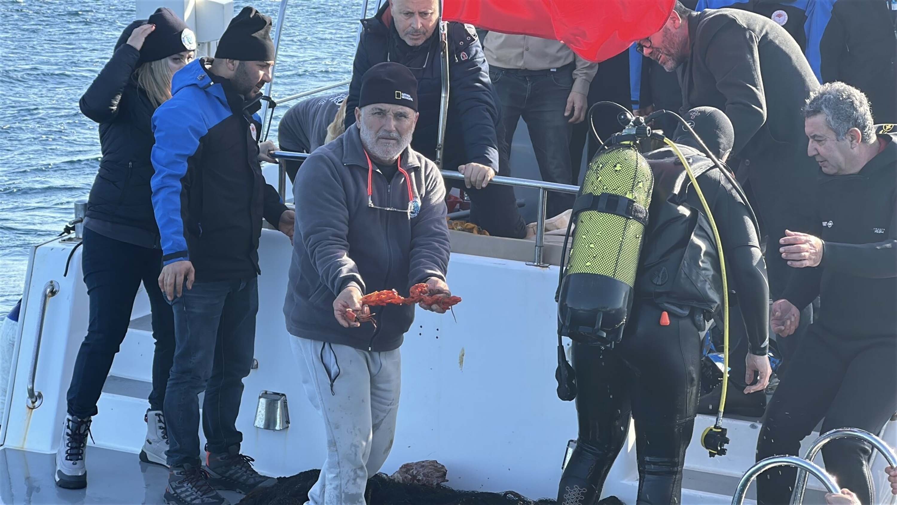 Hayalet Ağ Temizleme Çalışması