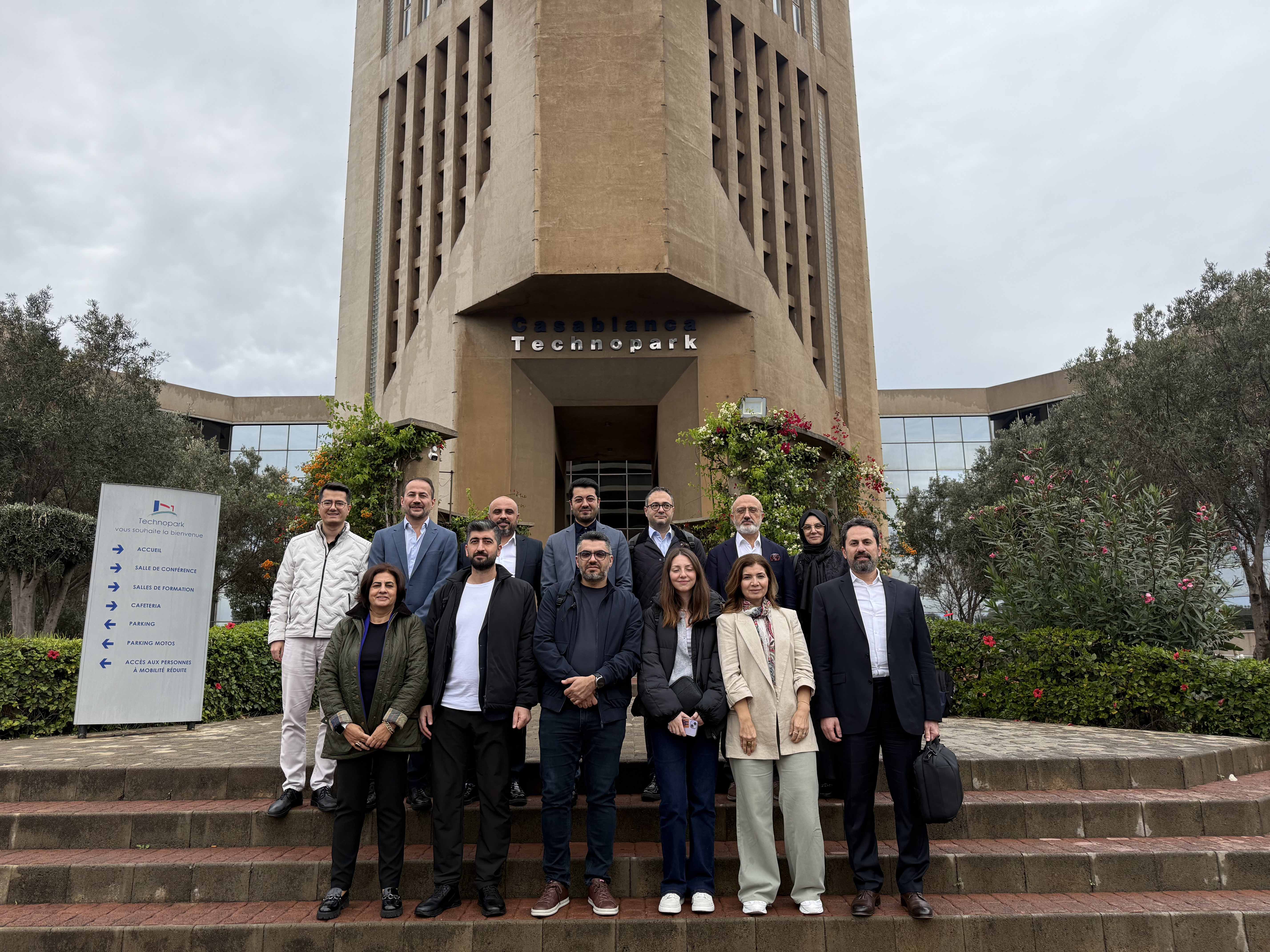 Fas İş Görüşmeleri