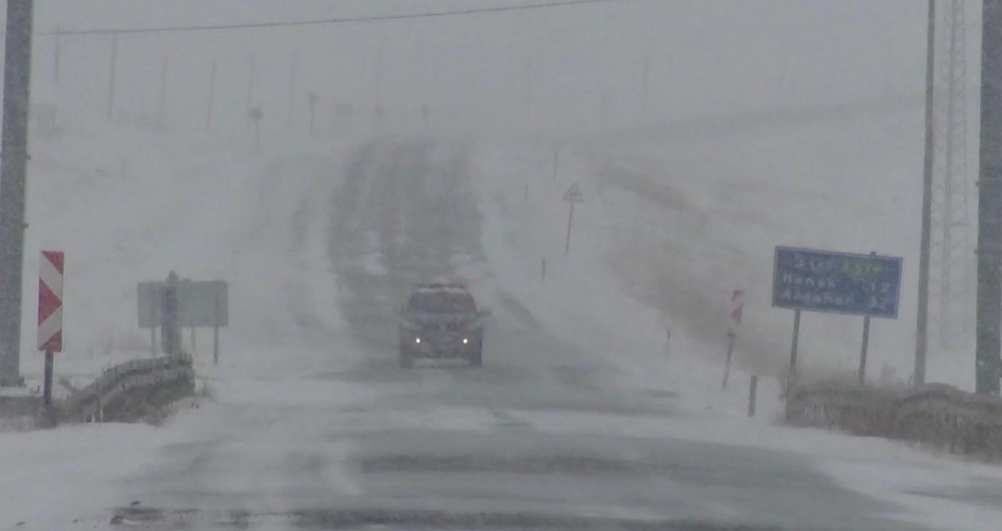 Ardahan tipi ulaşım