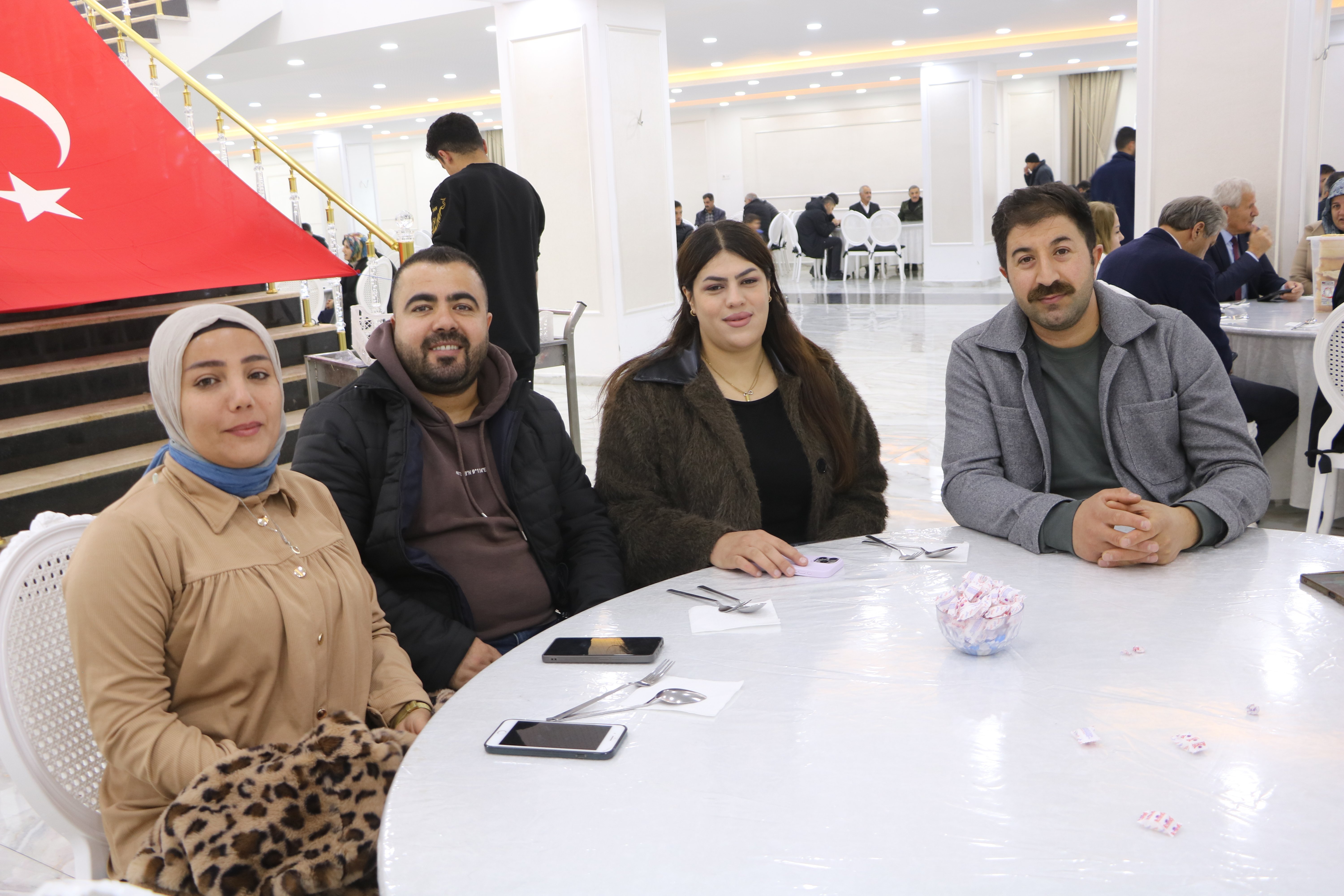 Yüksekova Şehit Aileleri ve Gaziler Derneği Başkanı Sami Keskin