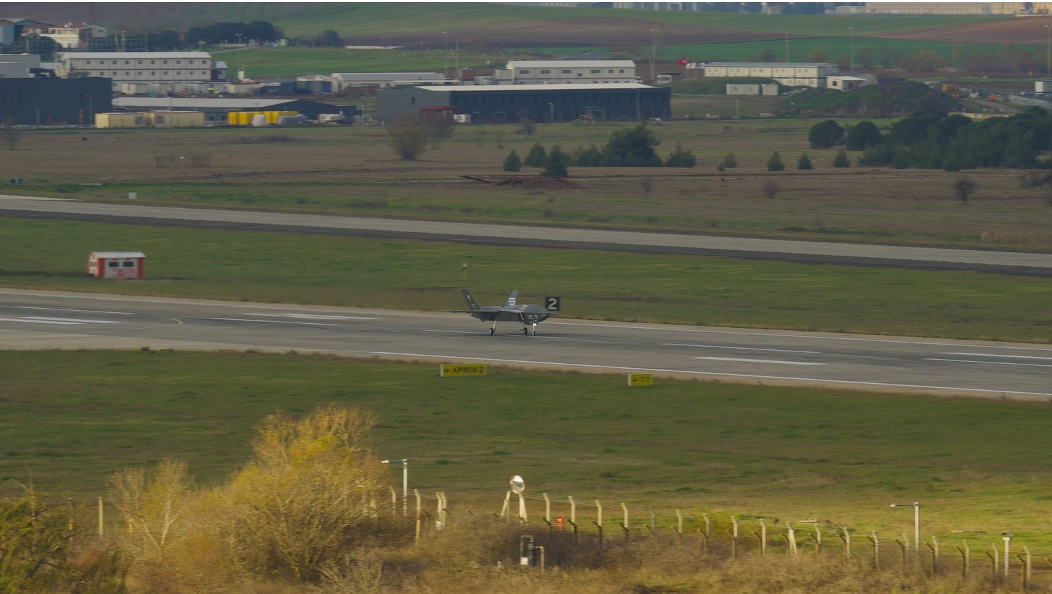 Bayraktar Kızılelma Prototipleri