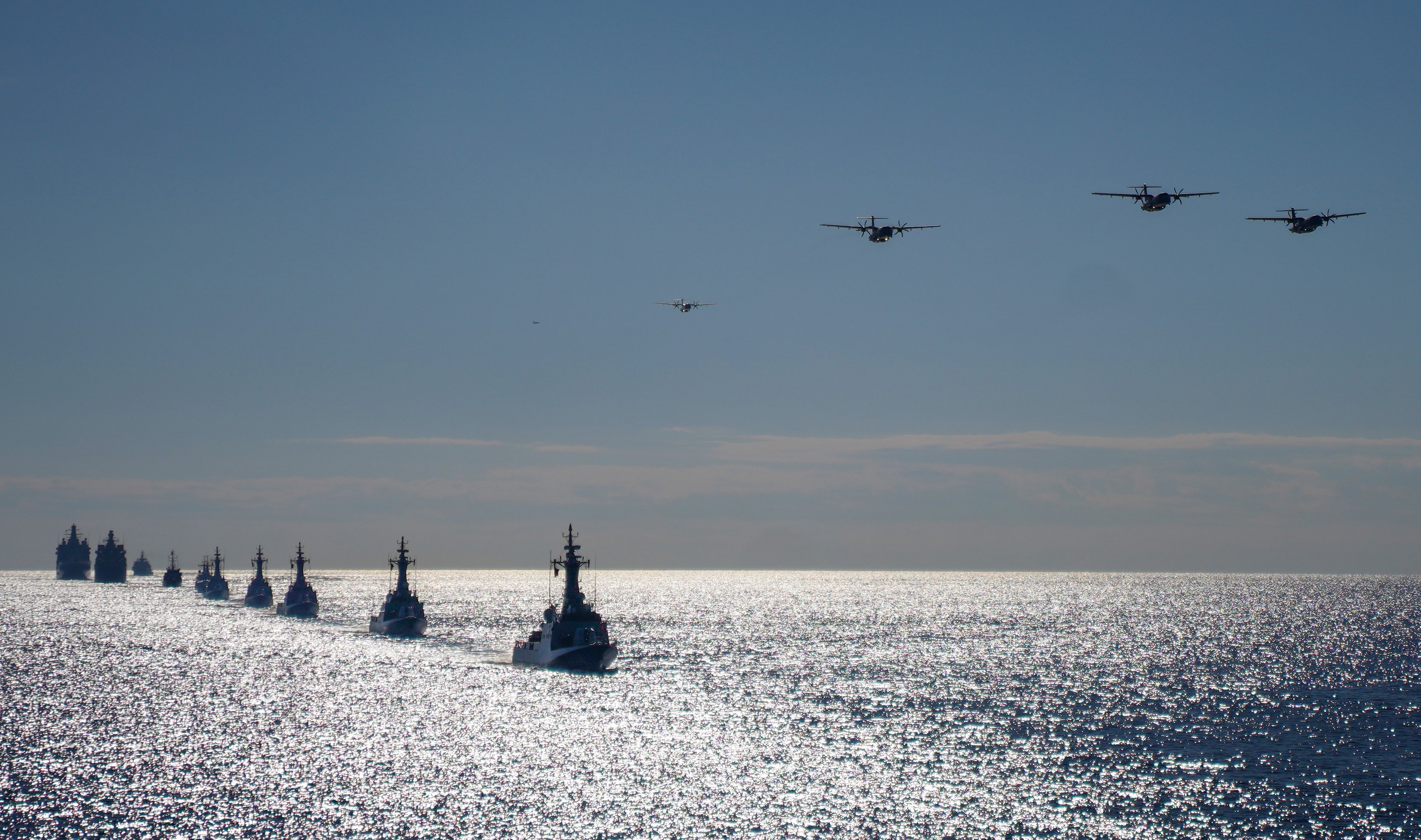 Türk Deniz Kuvvetleri Tatbikat