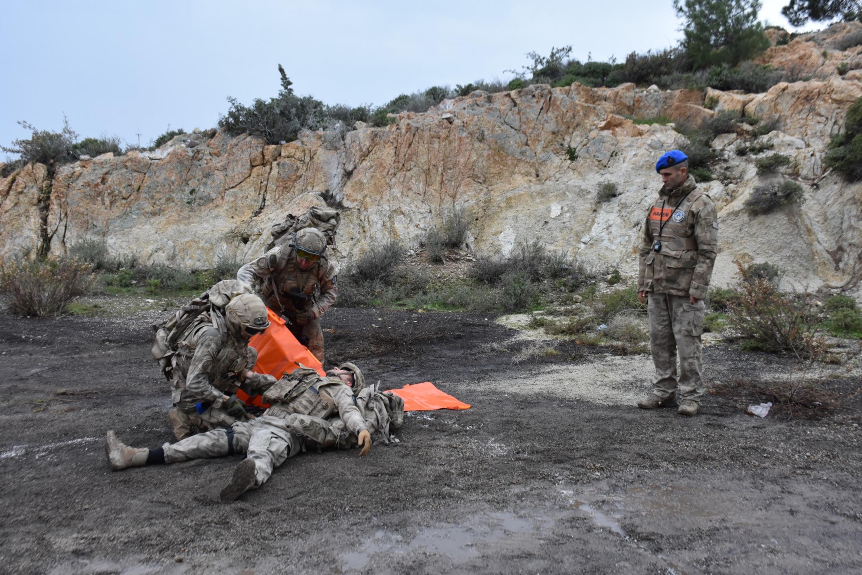 Jandarma Komando Birlik Ruhu