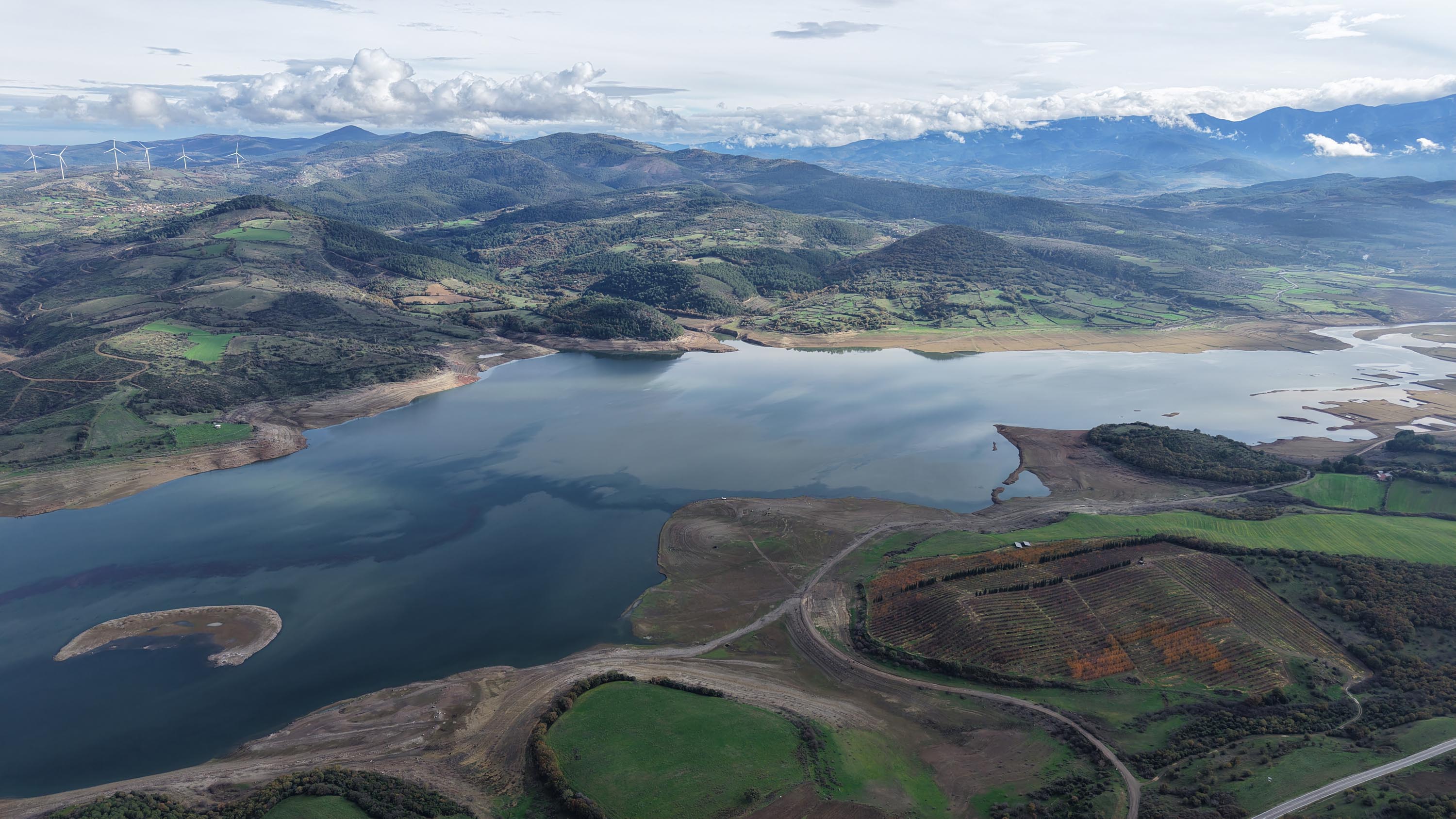 Kuraklıkla Mücadele