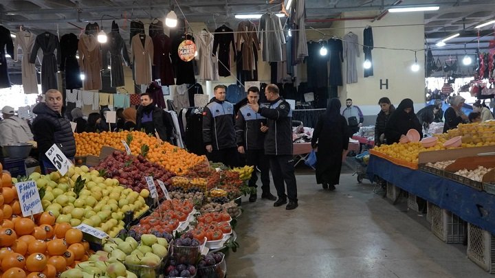 Sultangazi Pazar Denetimi