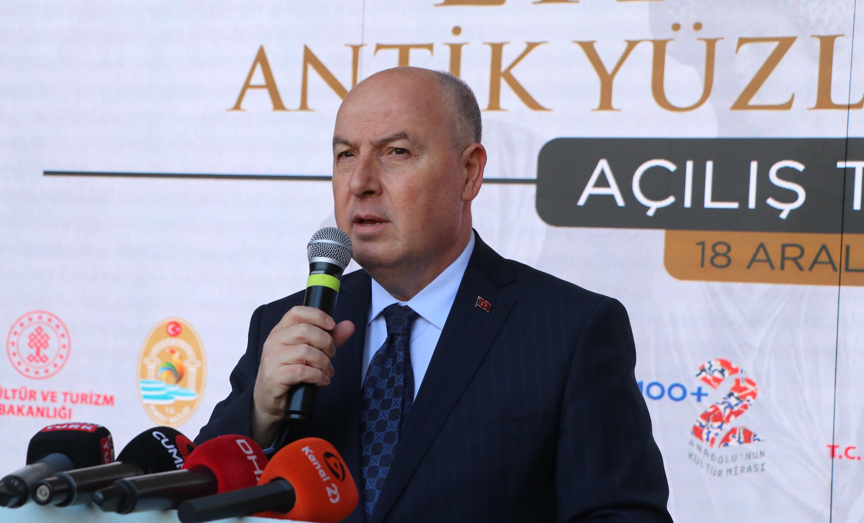 Kültür Varlıkları Genel Müdürü Birol İnceciköz