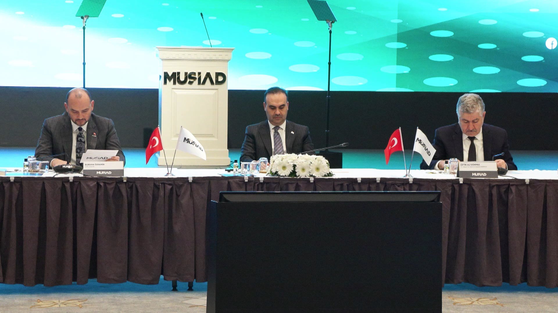 MÜSİAD Sanayi ve Teknoloji Buluşması