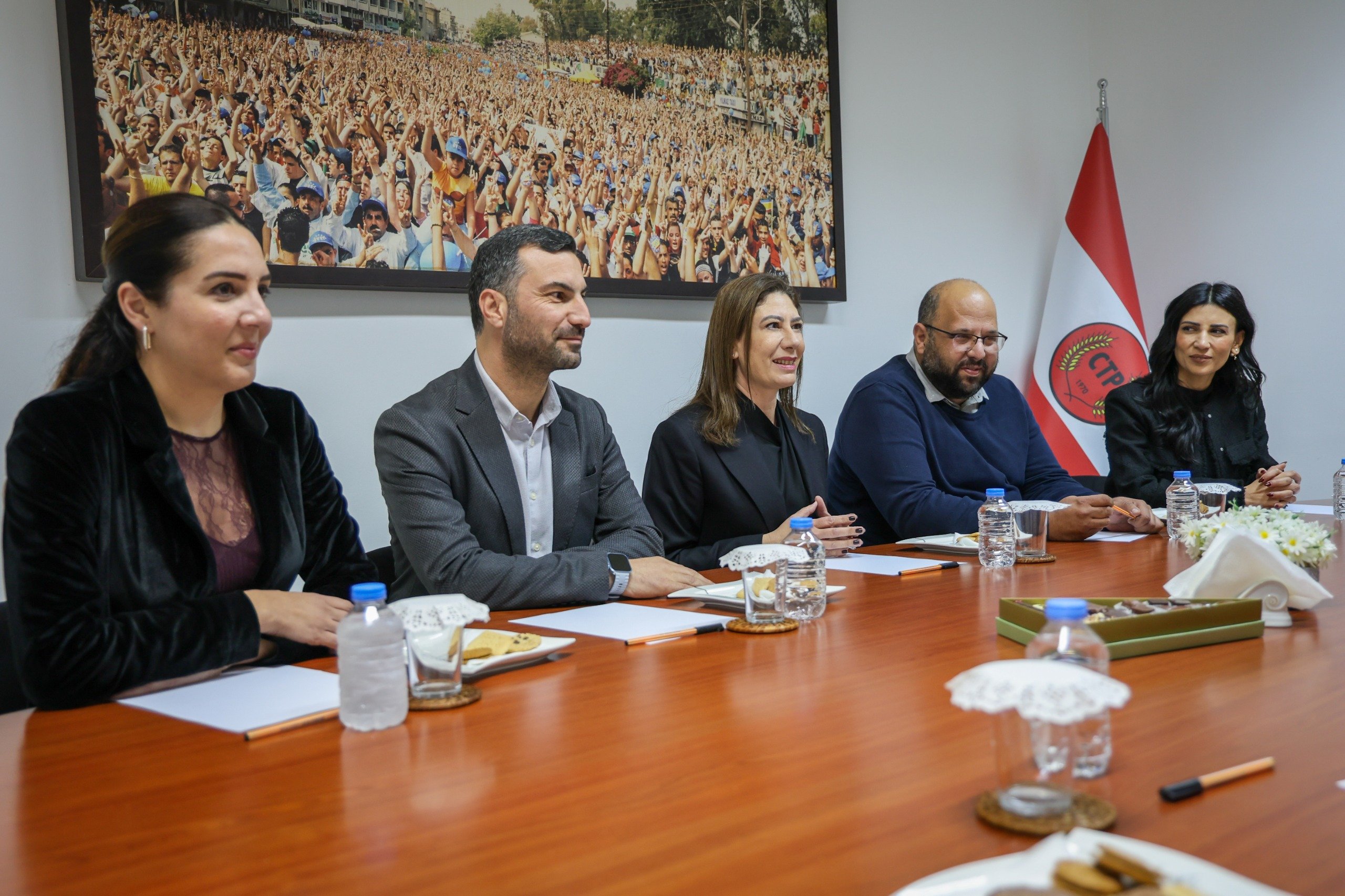 Özgür Özel Sıla Usar İncirli