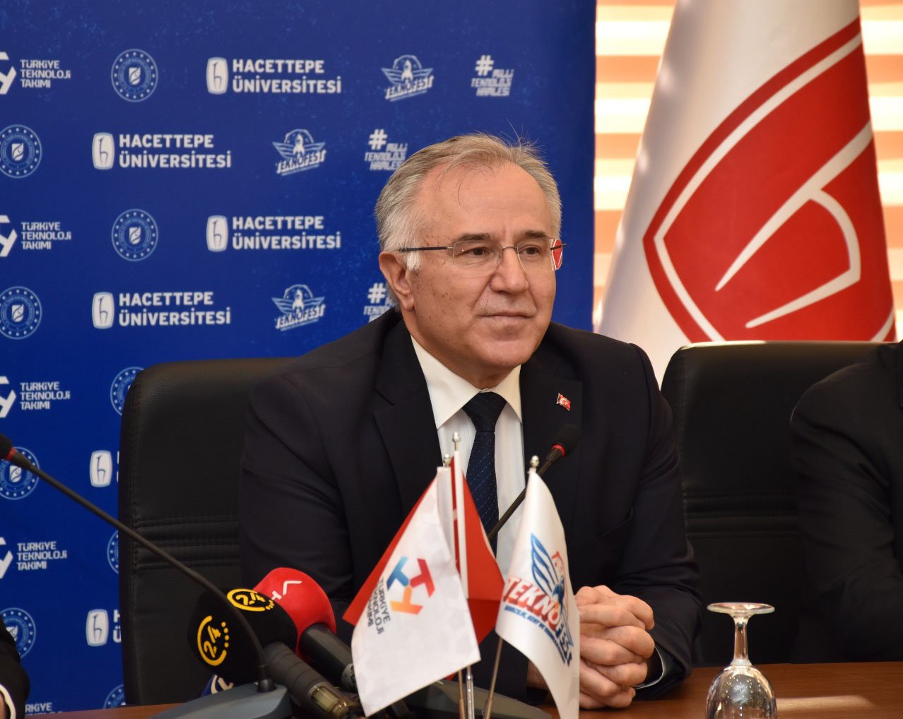 T3 Vakfı Yönetim Kurulu Başkanı Elvan Kuzucu Hıdır