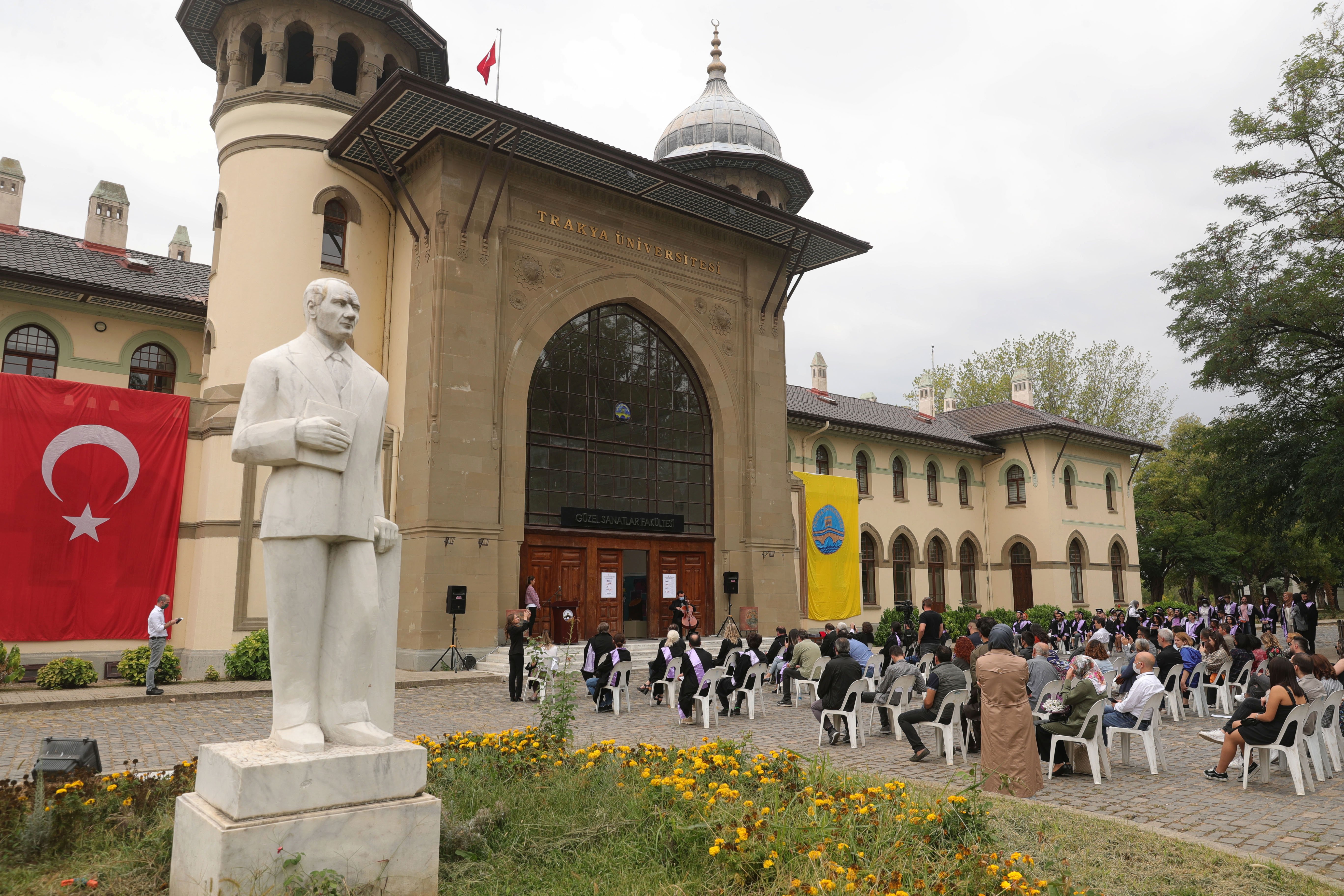 Karaağaç Yerleşkesi