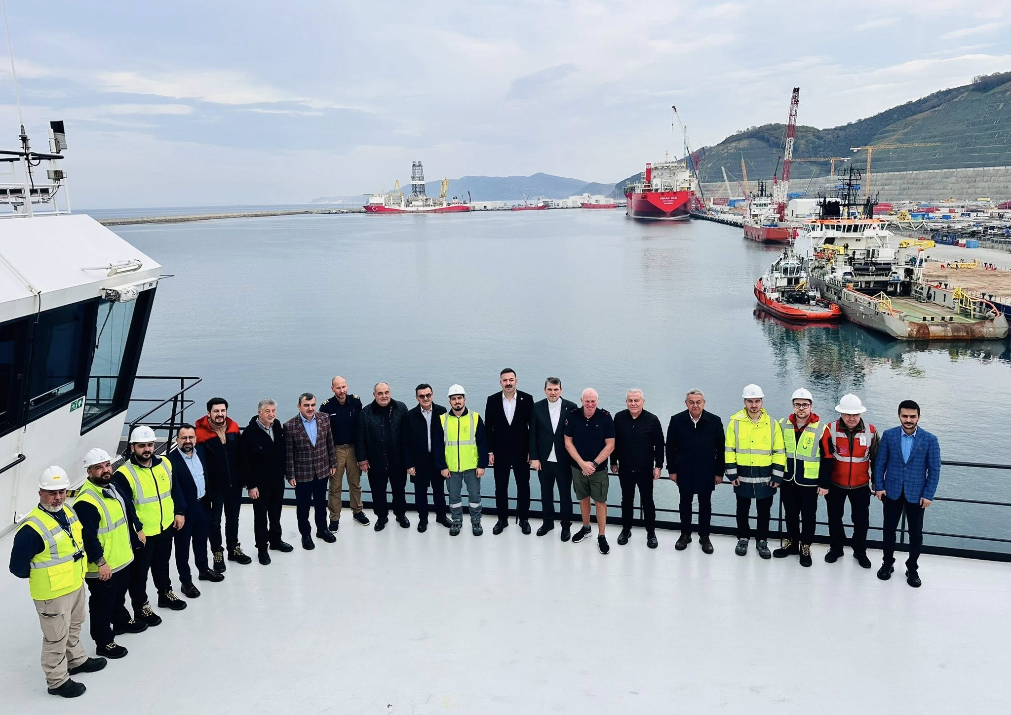 Enerji Bağımsızlığı Yolunda Seven Vega