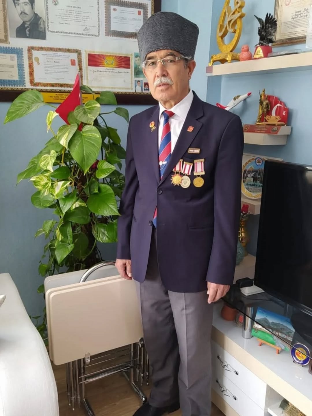 Cenaze törenine katılım