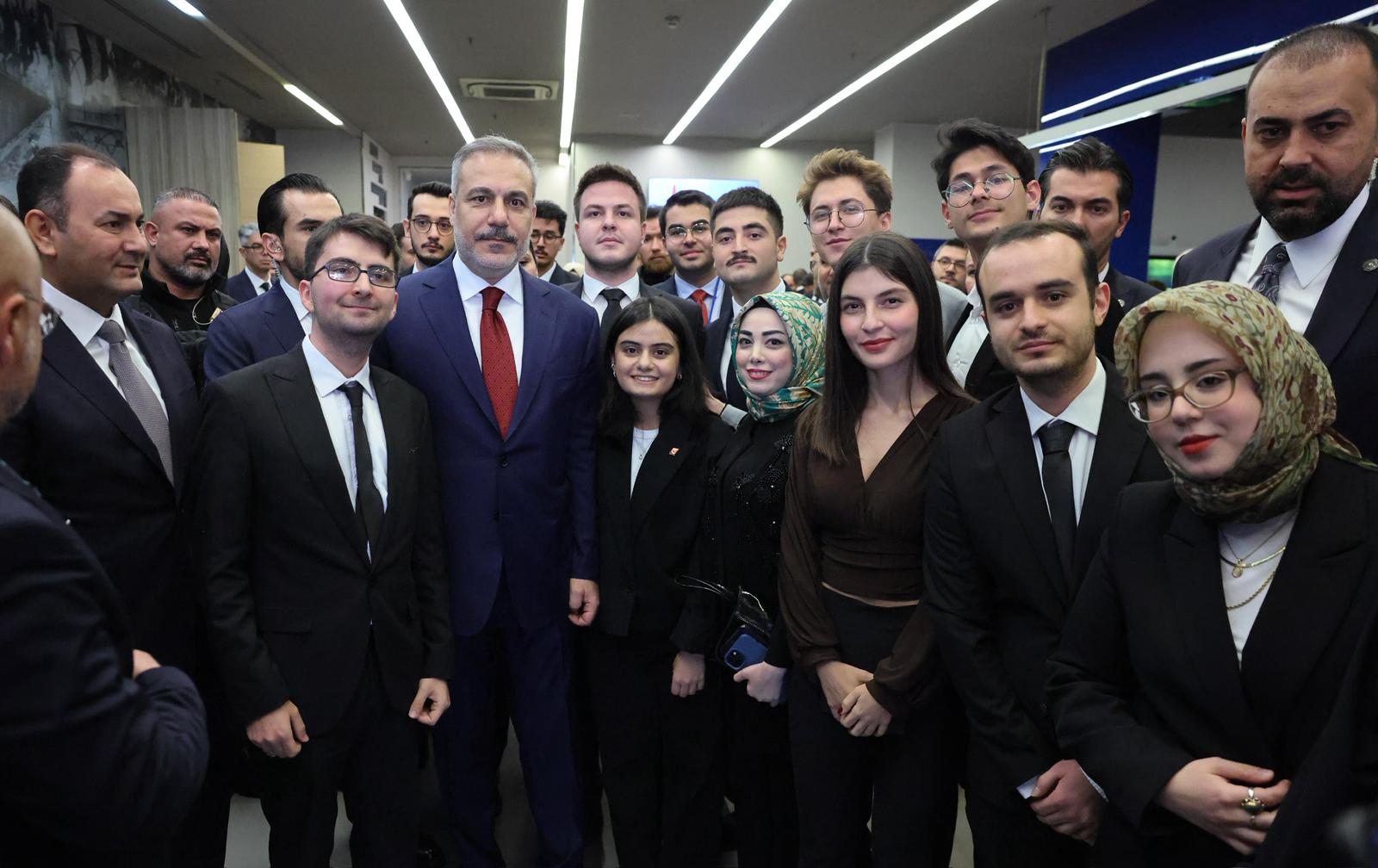 Hakan Fidan Suriye Açıklamaları