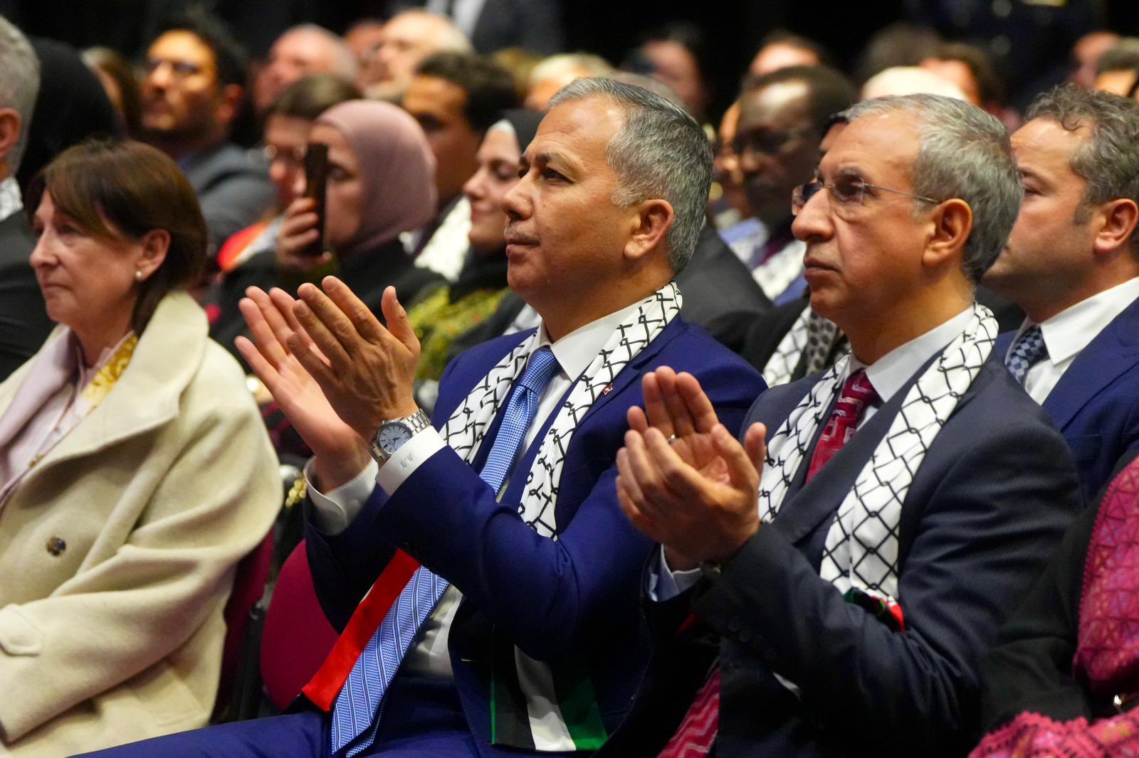 Filistin Türkiye ilişkileri