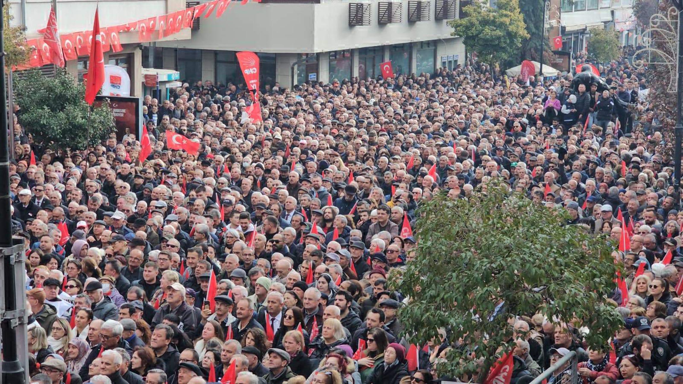 Özgür Özel açıklama