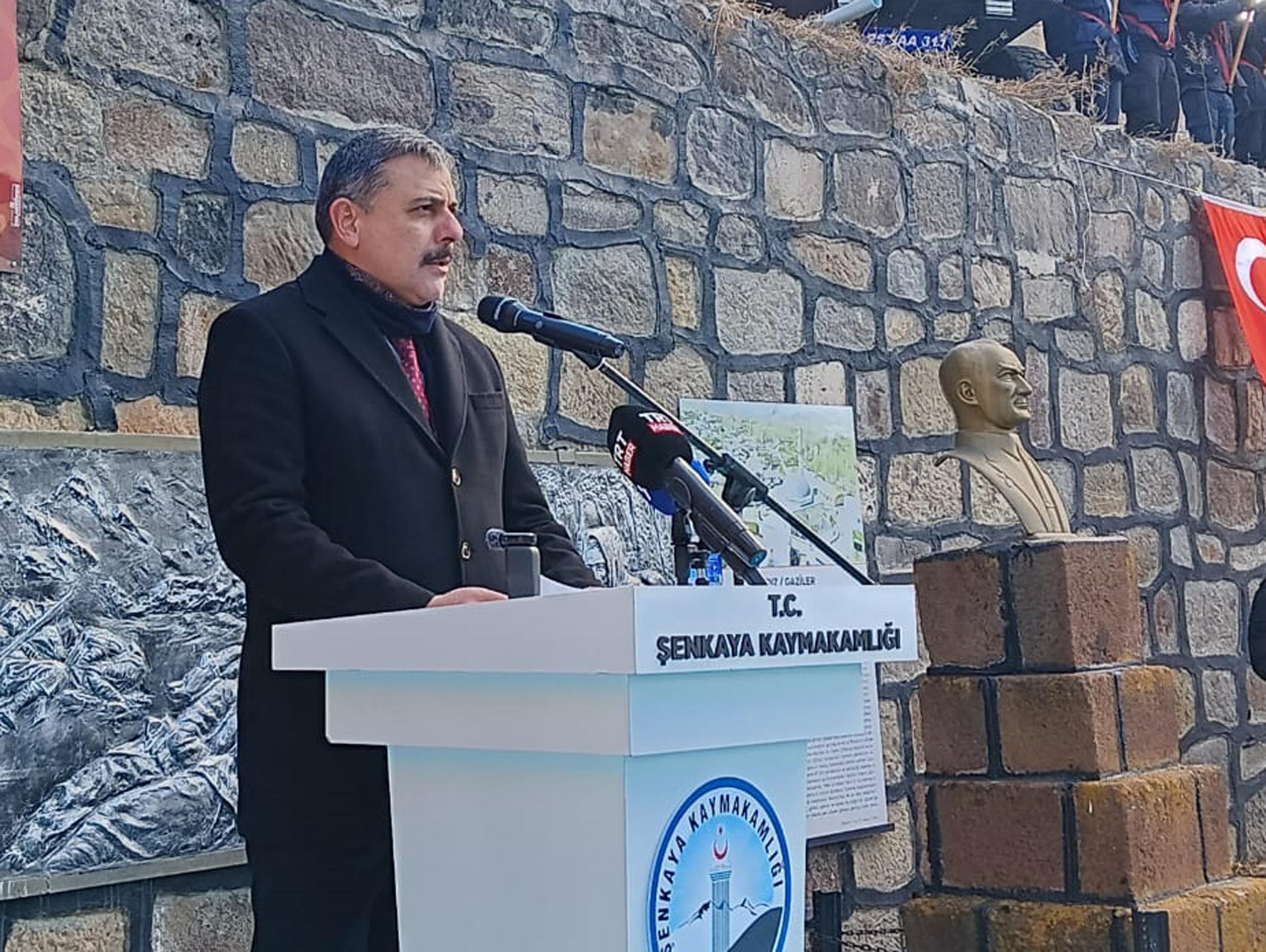 Sarıkamış Harekatı Fotoğraf Sergisi TBMM