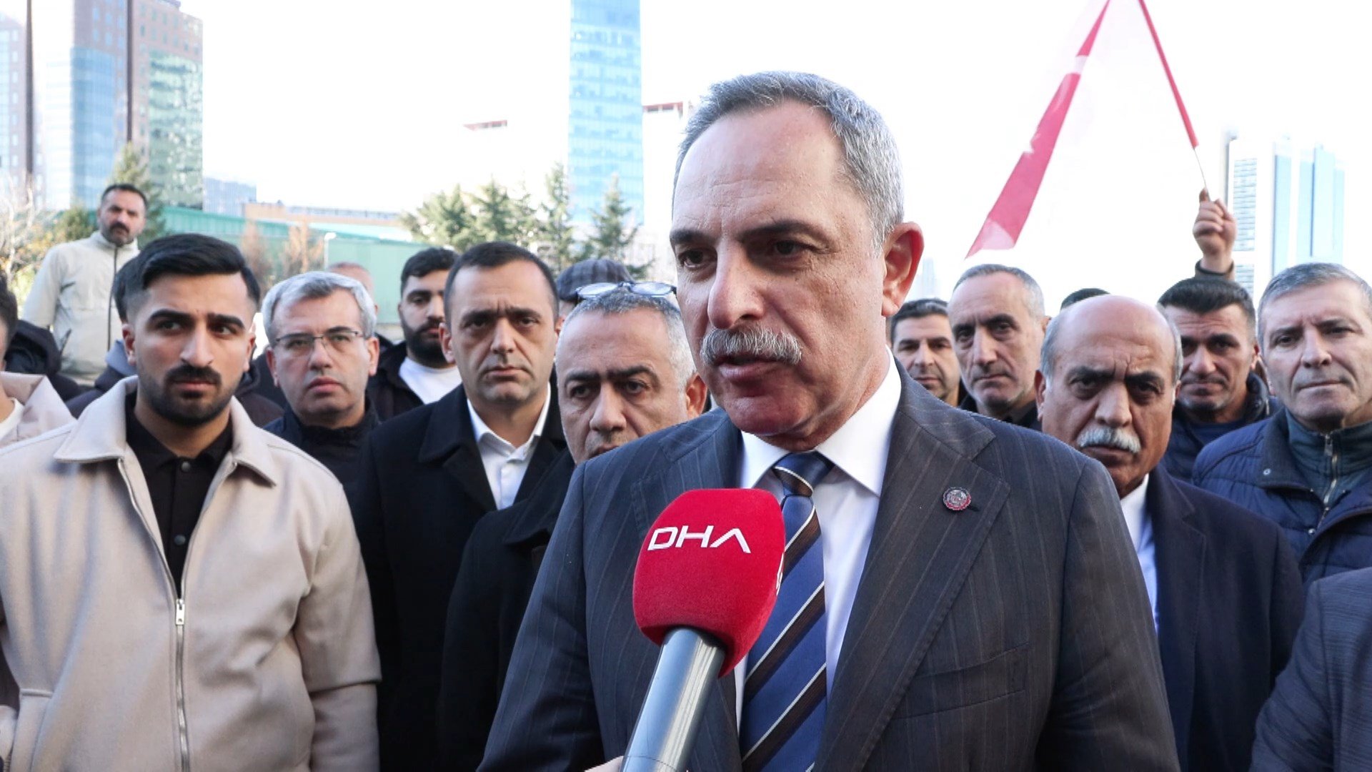 Sarıyer Belediye Başkanı Mustafa Oktay Aksu