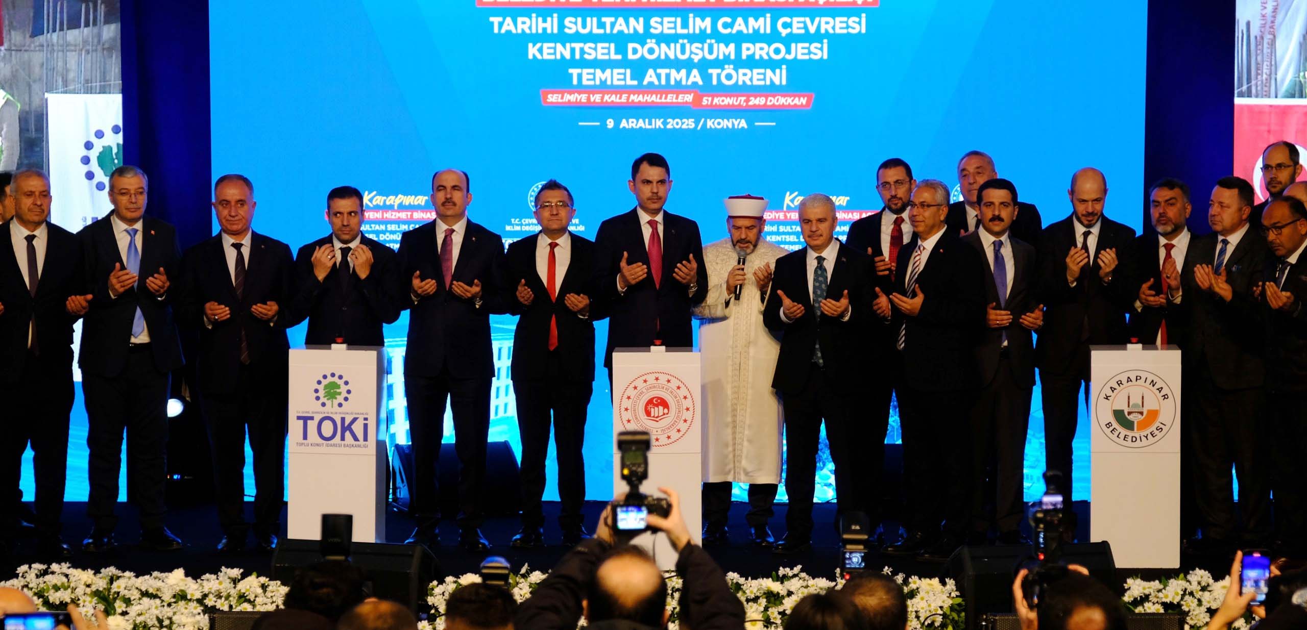 Tarihi Sultan Selim Camii Projesi