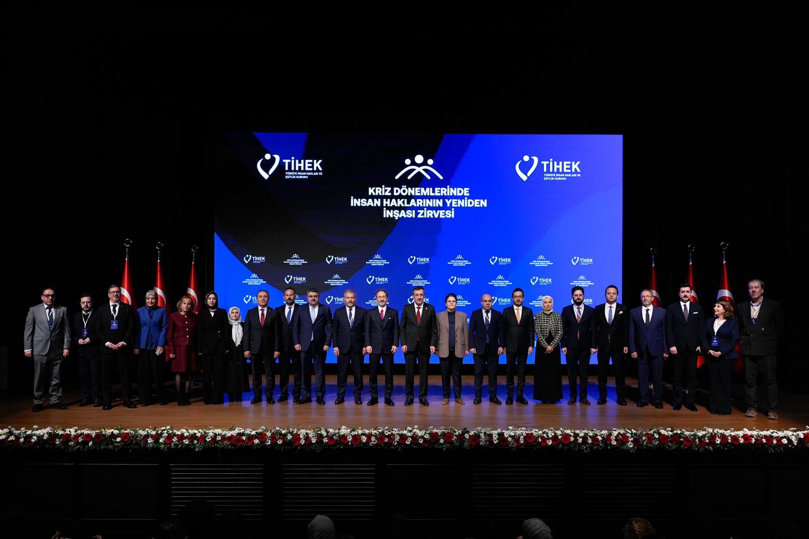 Cevdet Yılmaz BM Eleştirisi