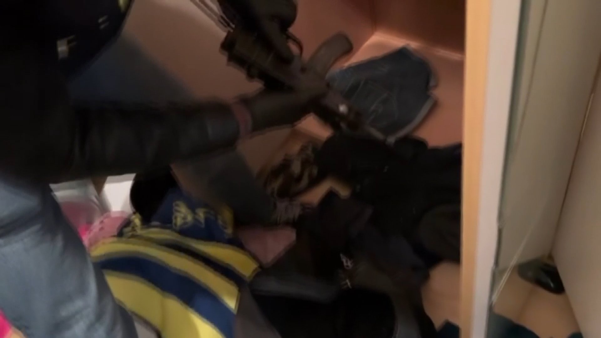 Maltepe operasyonunda ele geçirilen silahlar