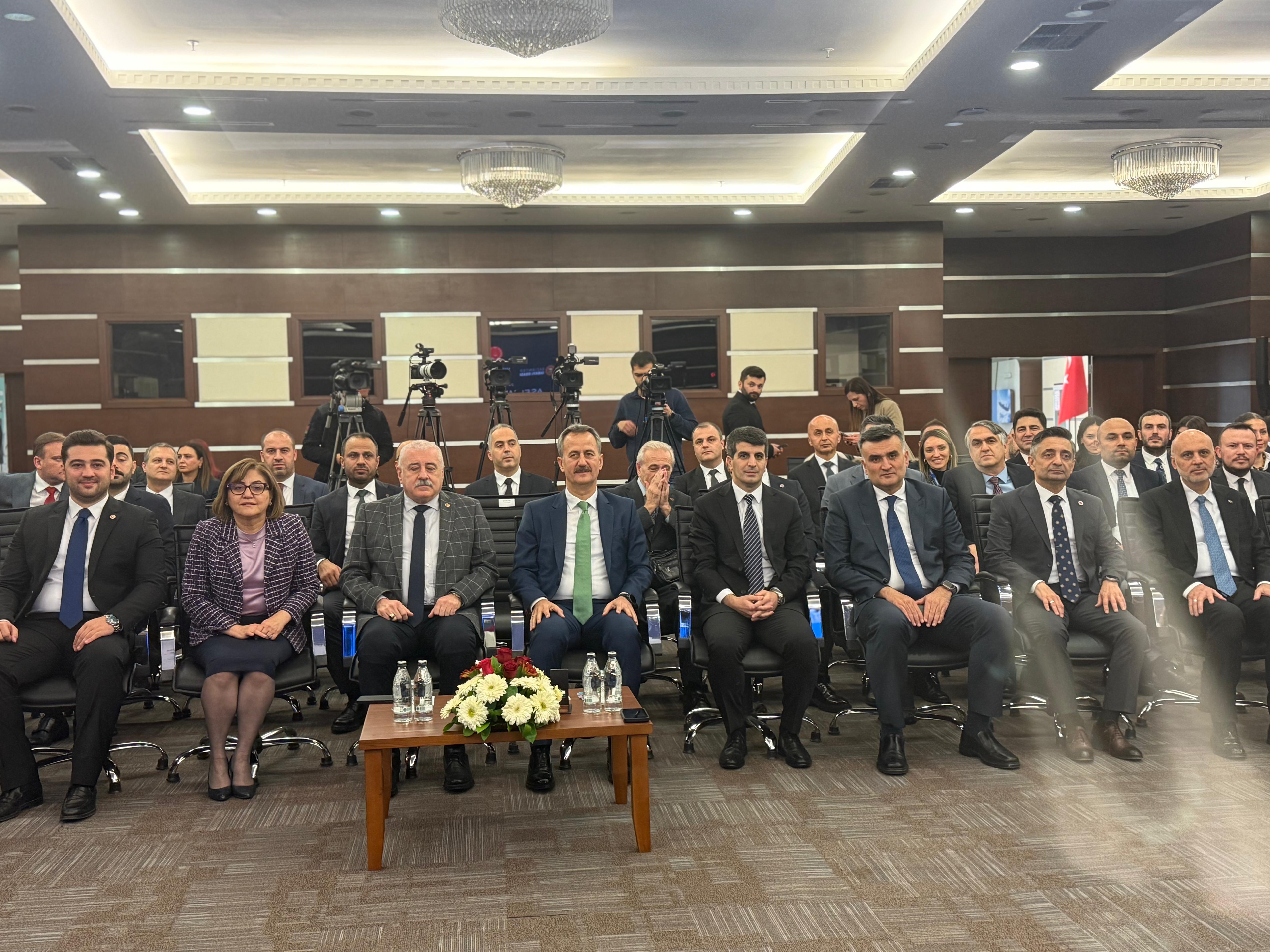 ASELSAN Gaziantep Fabrikası imza töreni