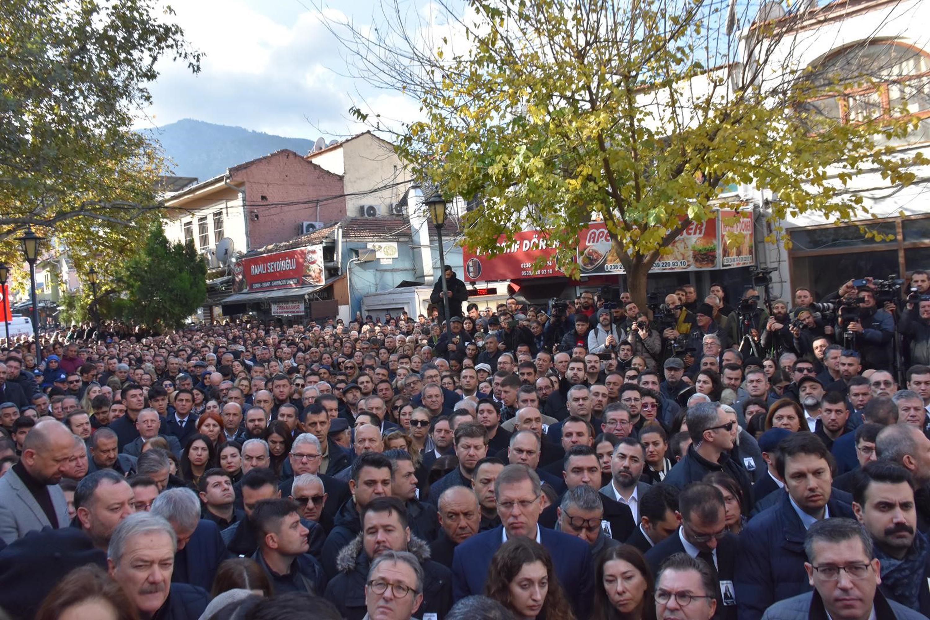 Gülşah Durbay Vatandaşlar Tören