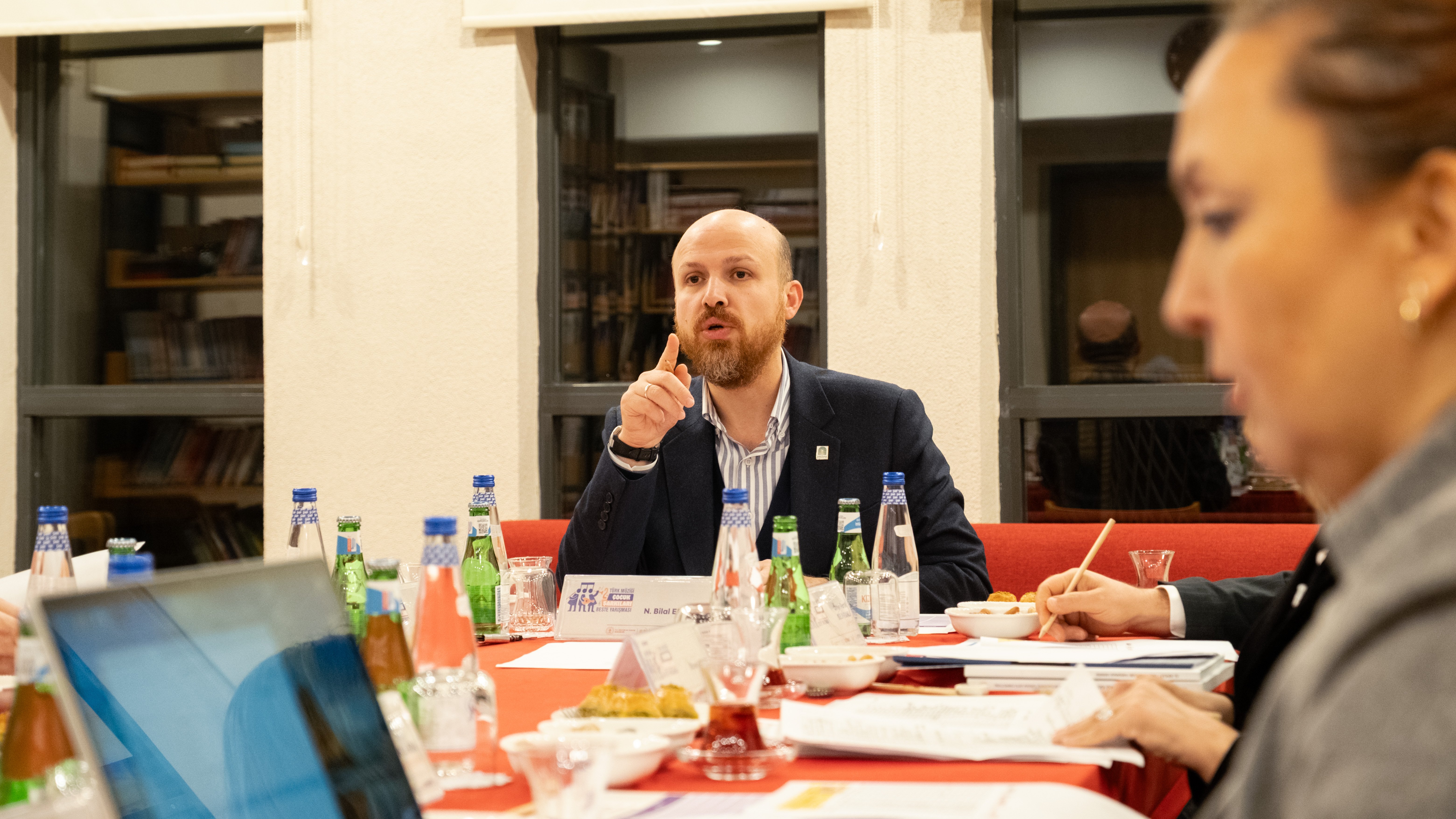 Türk Müziği Çocuk Şarkıları Yarışması