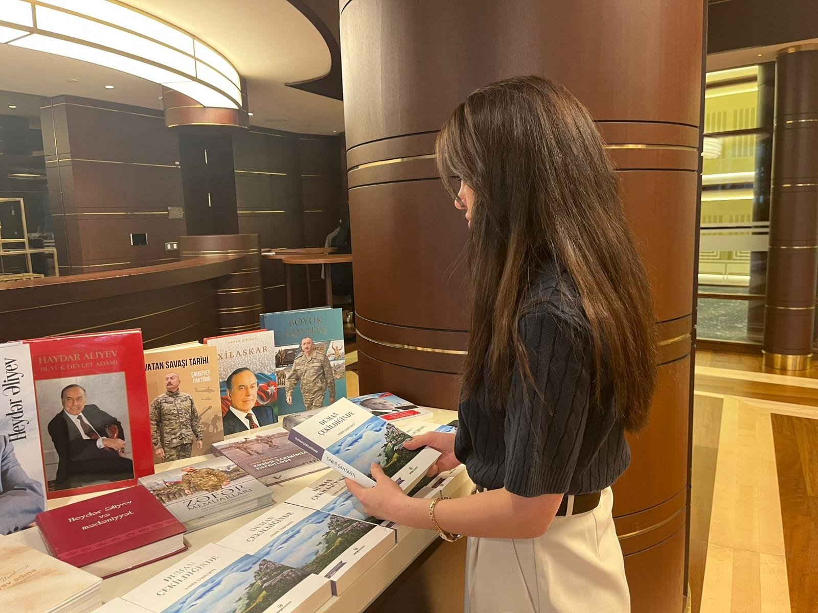 Haydar Aliyev Anma Töreni Ankara