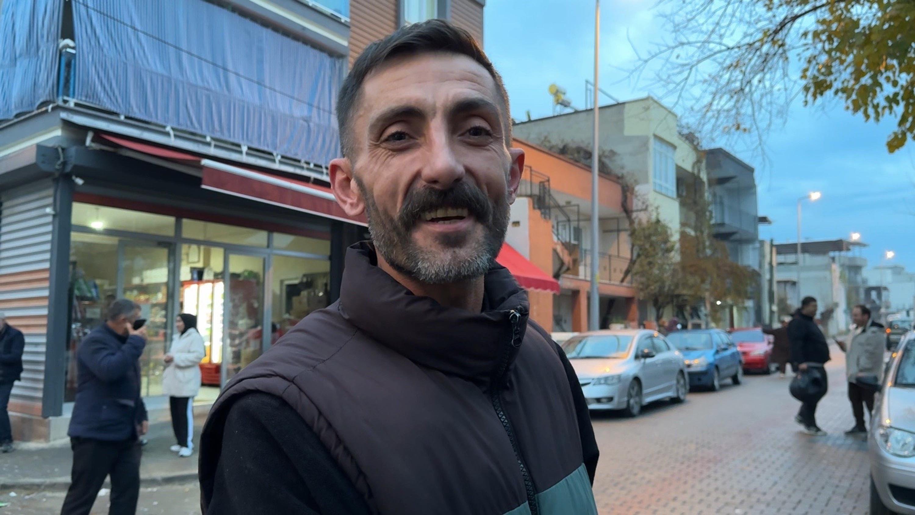 Aydın Cezaevi Tahliye