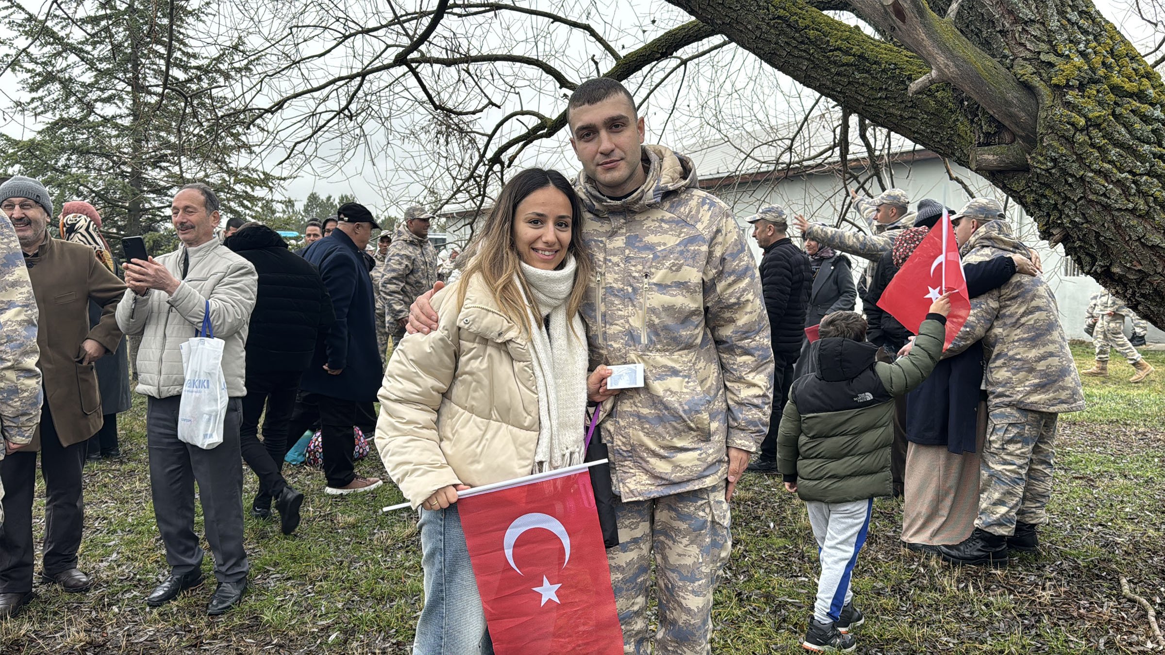 Kütahya Havacı Er Yemin Töreni