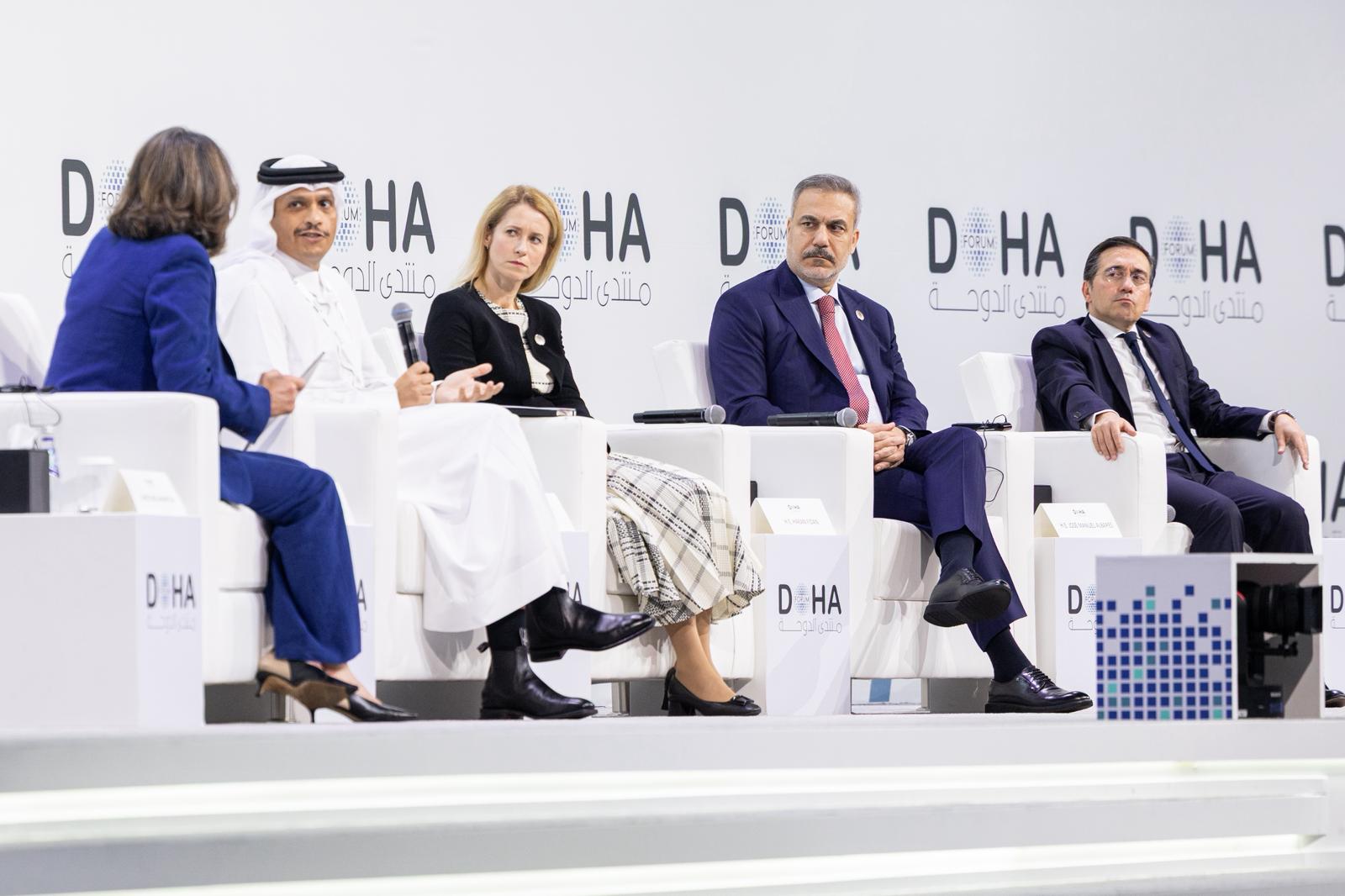 Hakan Fidan uluslararası forum