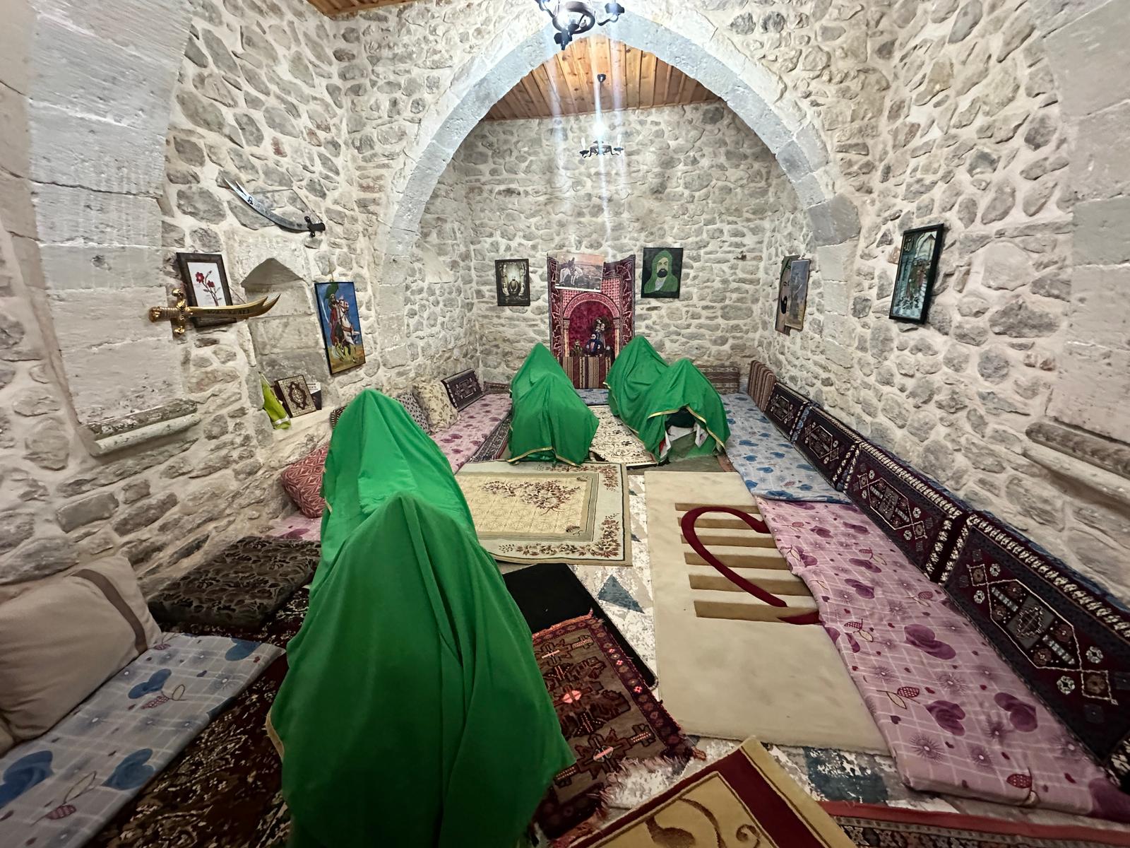 Tunceli halkı ve yetkililer