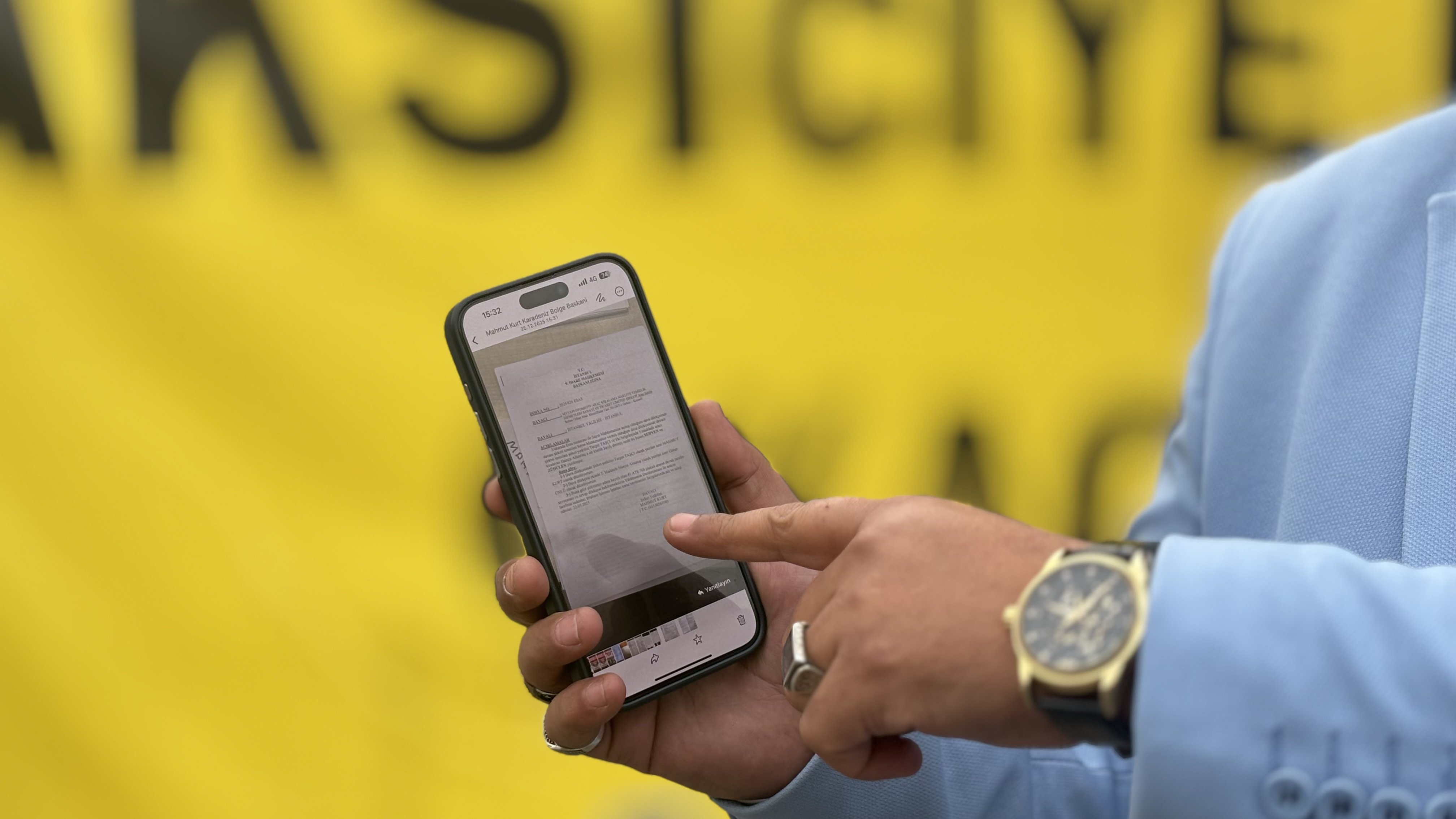 Araç Kiralamacıları Konfederasyonu Başkanı Asım Kızmaz