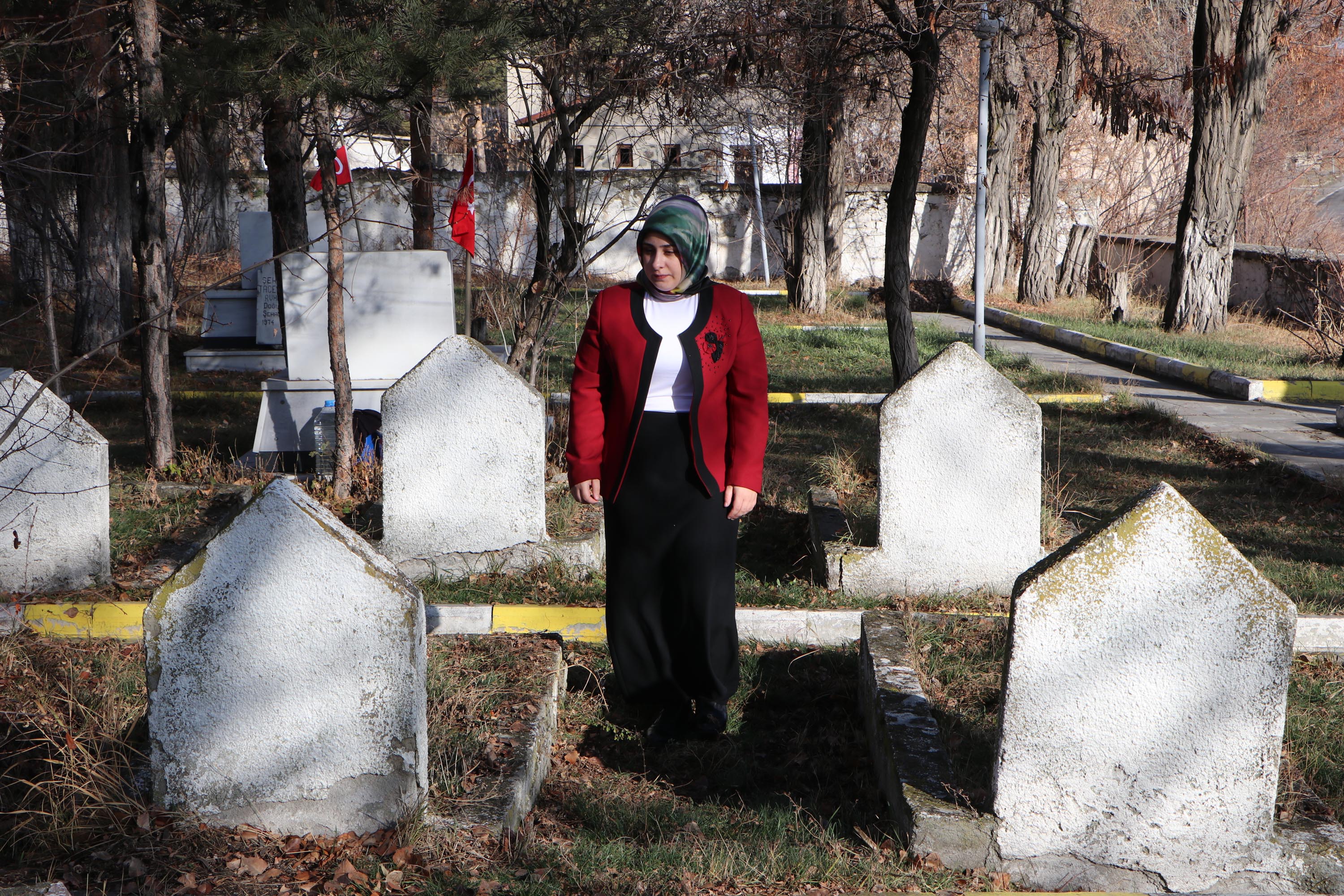 Şehit Ailesi Bekir Örencik