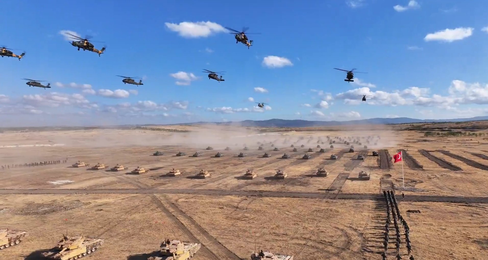 Mehmetçik Sınır Nöbeti