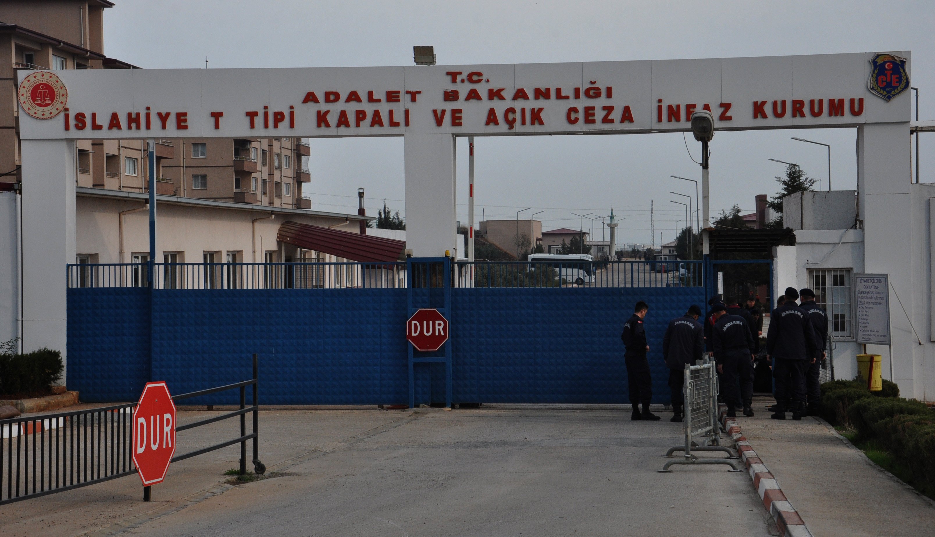 Cezaevi Tahliye Süreci