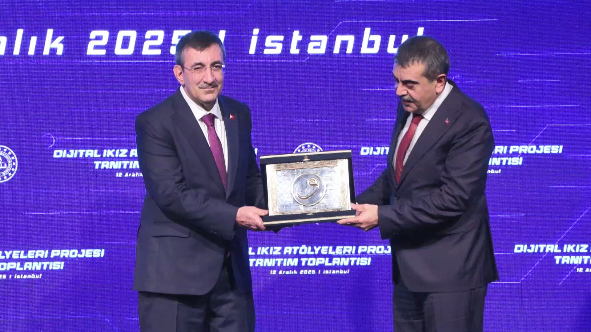 Dijital İkiz Atölyesi Tanıtımı