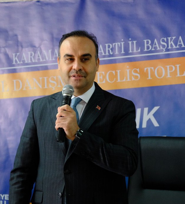 Karaman proje açılış töreni