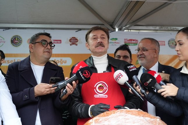 Bahçelievler Çiğ Köfte Festivali