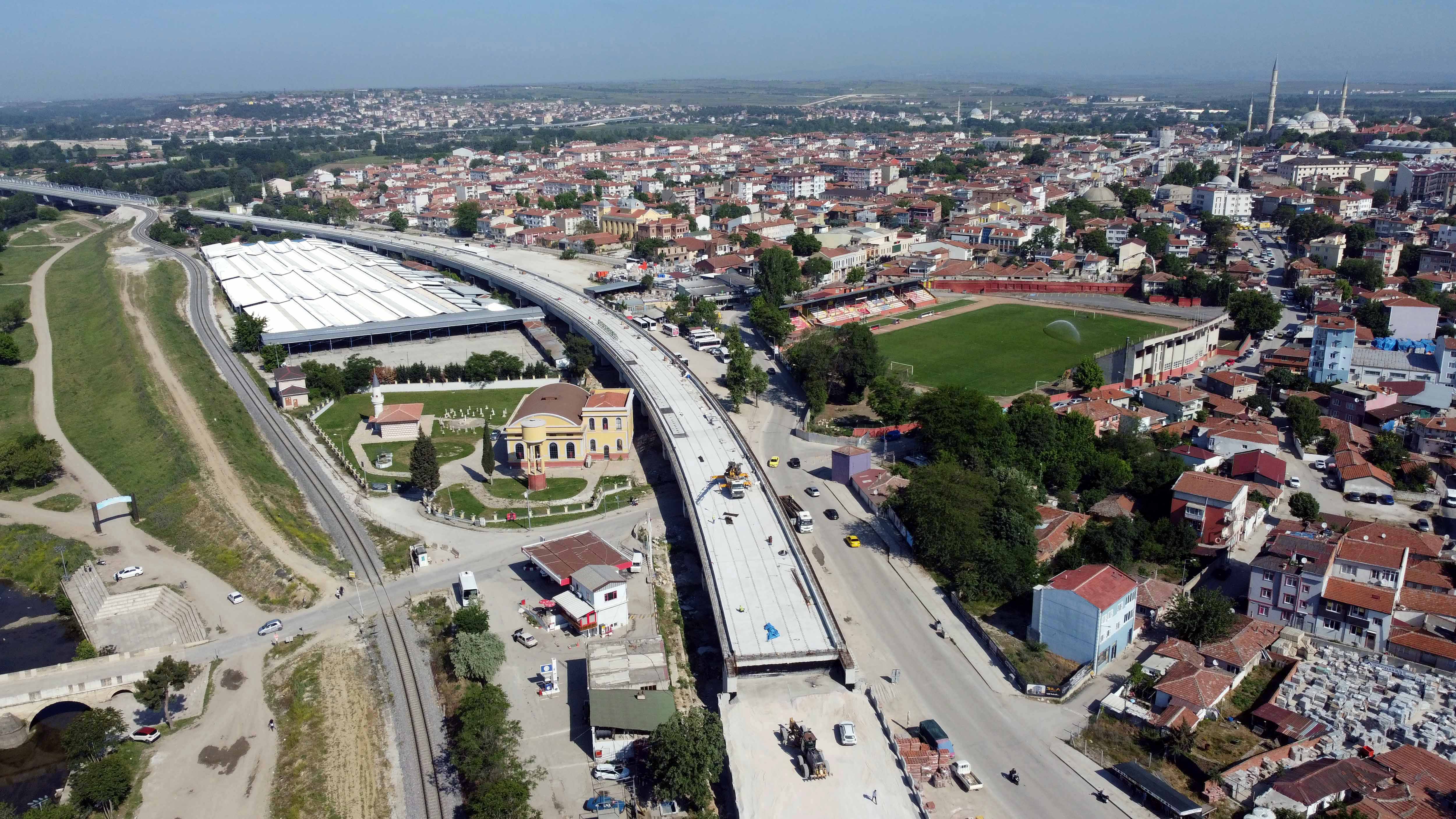 Ulaştırma ve Altyapı Bakanlığı projesi