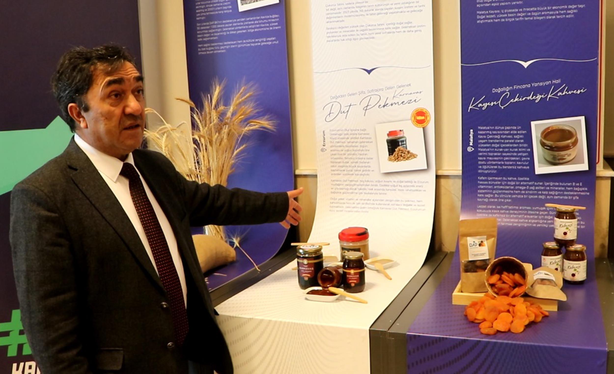 DAP Başkanı Osman Demirdöğen Z Kuşağı Tarım