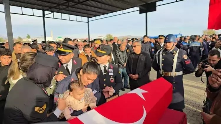 Şehit ailesi Nurettin Yaşar anma töreni